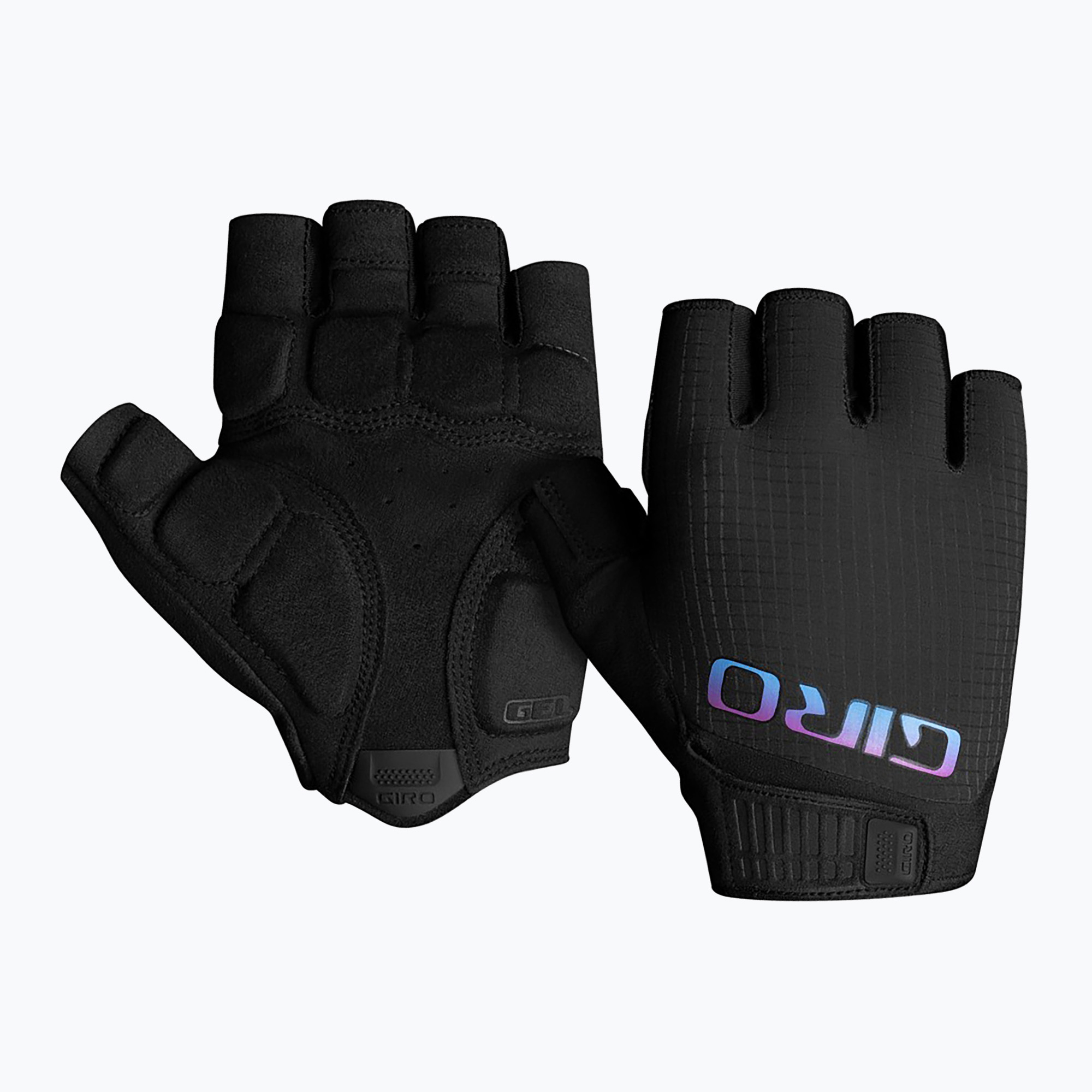Dámske cyklistické rukavice Giro Tessa Gel II black (Tessa Gel II W GR-7160212)