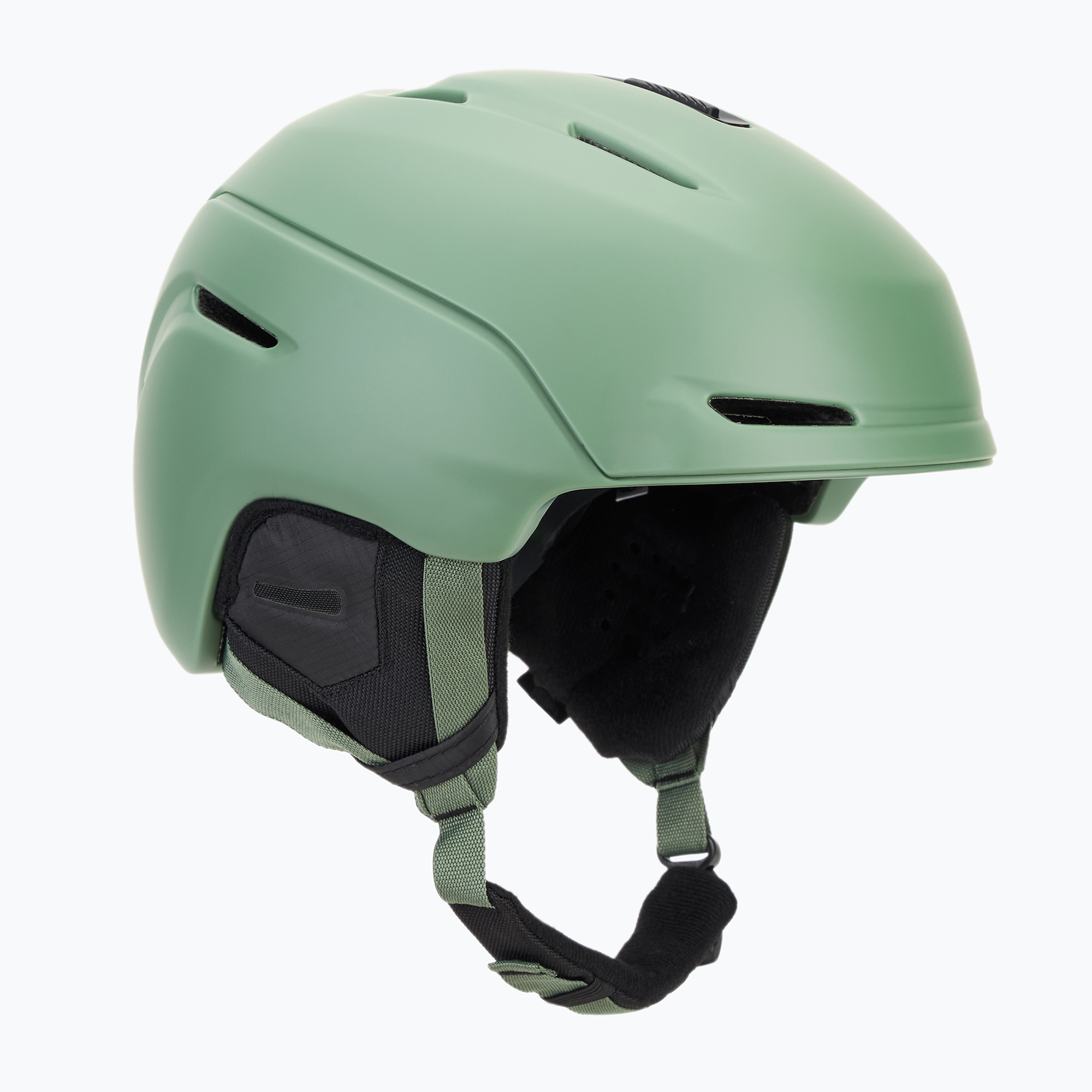 Casco da sci Giro Neo verde opaco