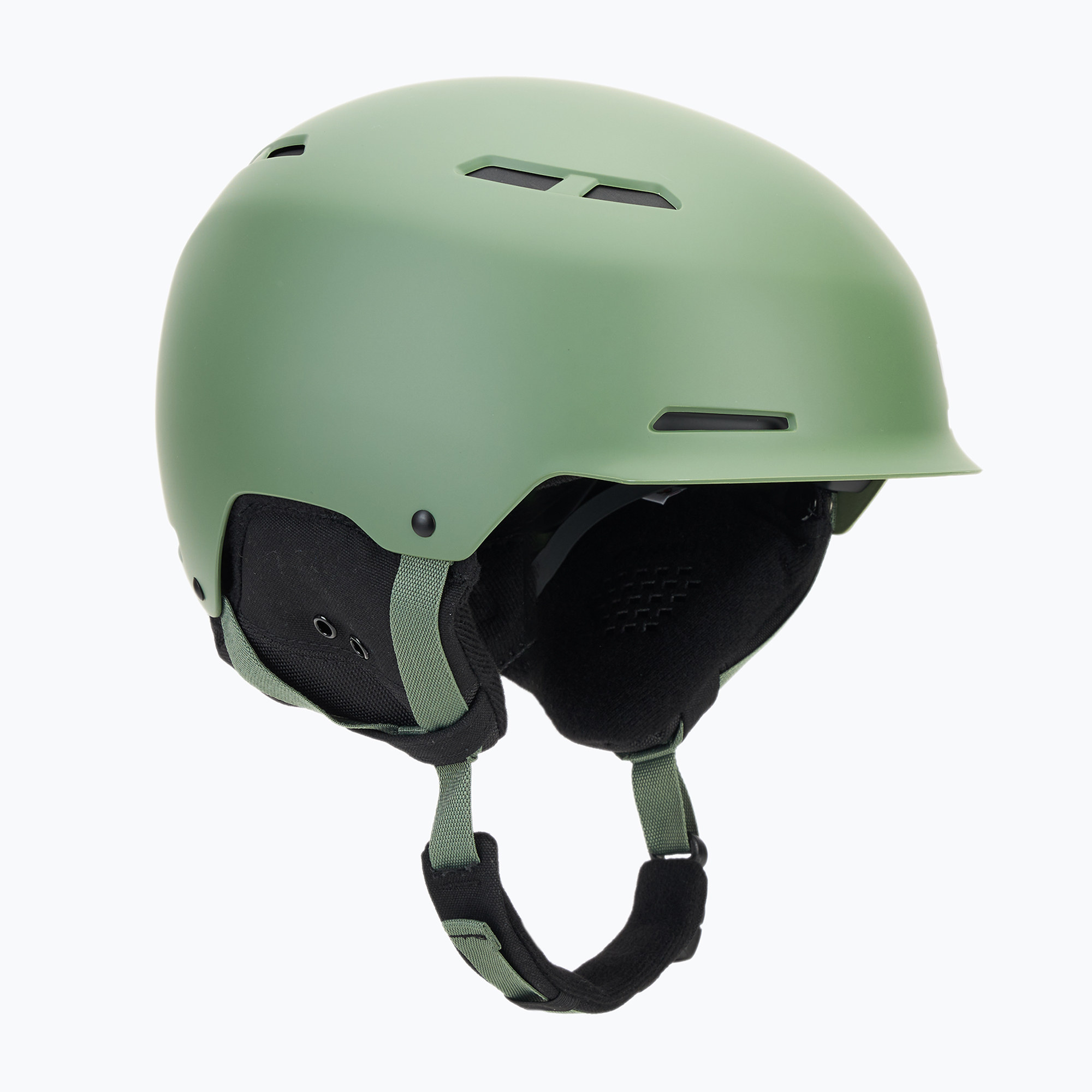 Skihelm Giro Trig Mips matte green