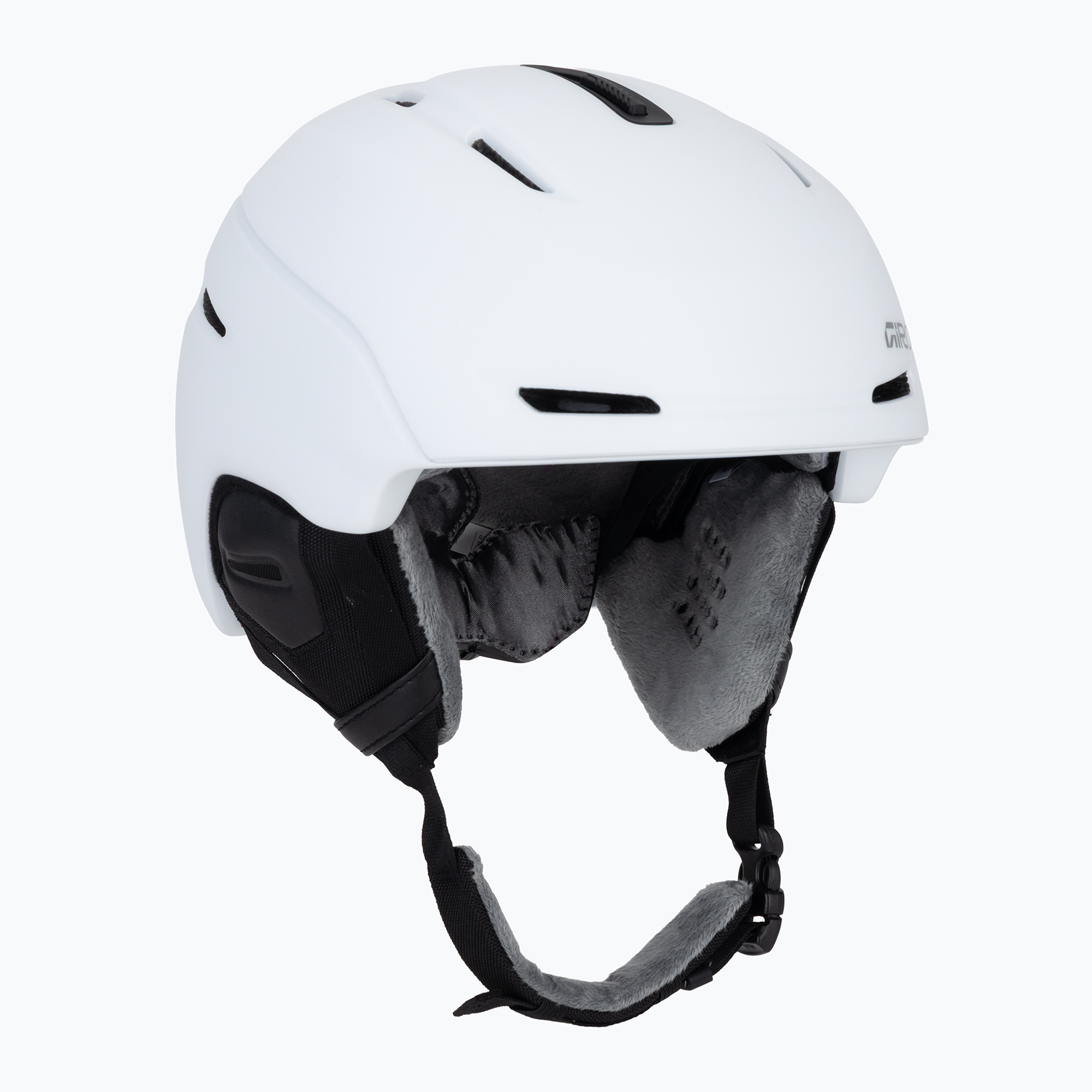 Дамска скиорска каска Giro Avera W matte white