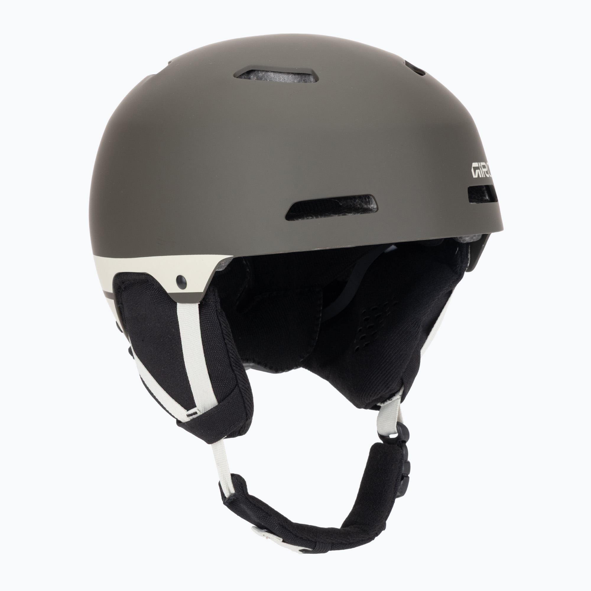 Ски каска Giro Ledge FS MIPS matte bark