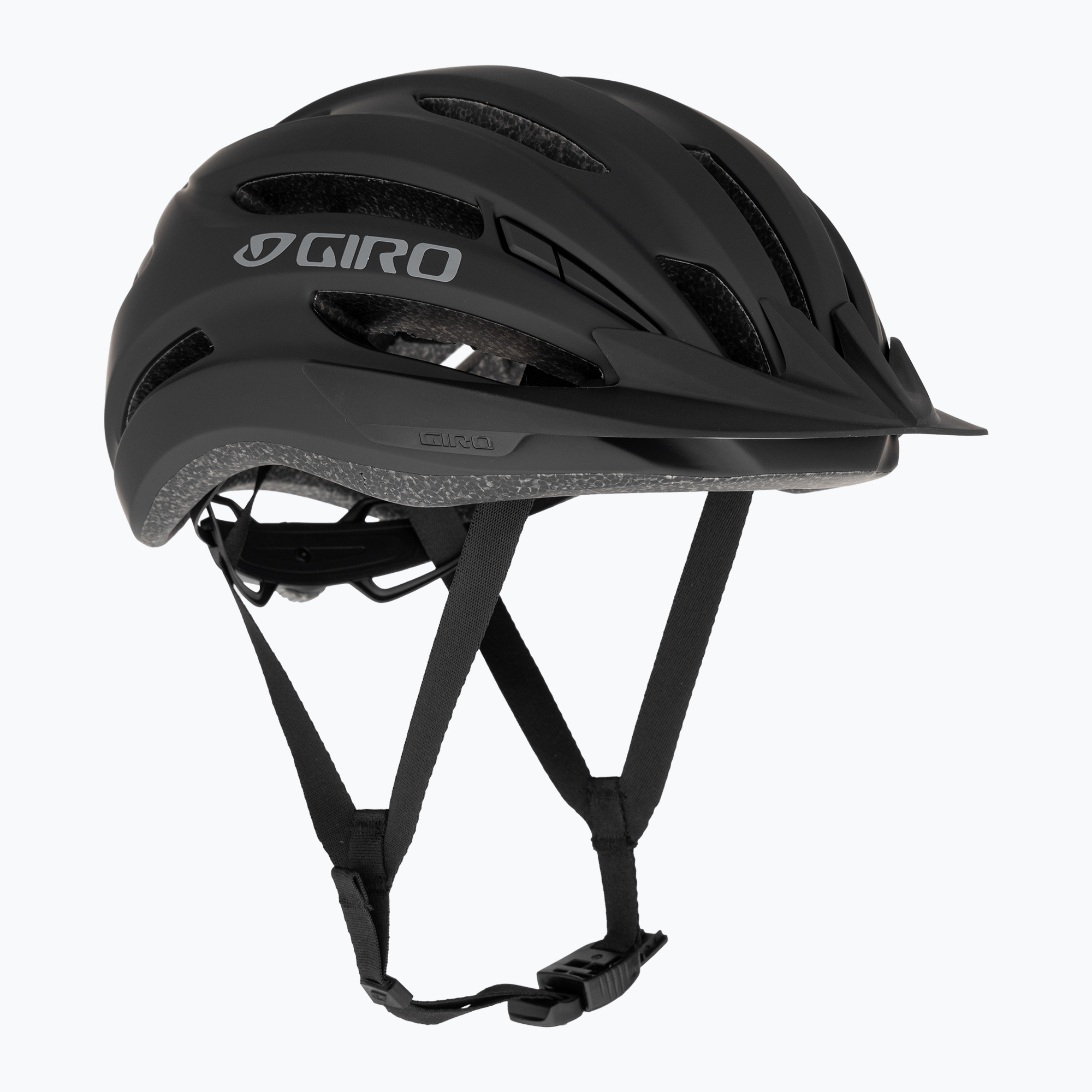 Giro Register II bicycle helmet matte black/charcoal (54-61 cm)