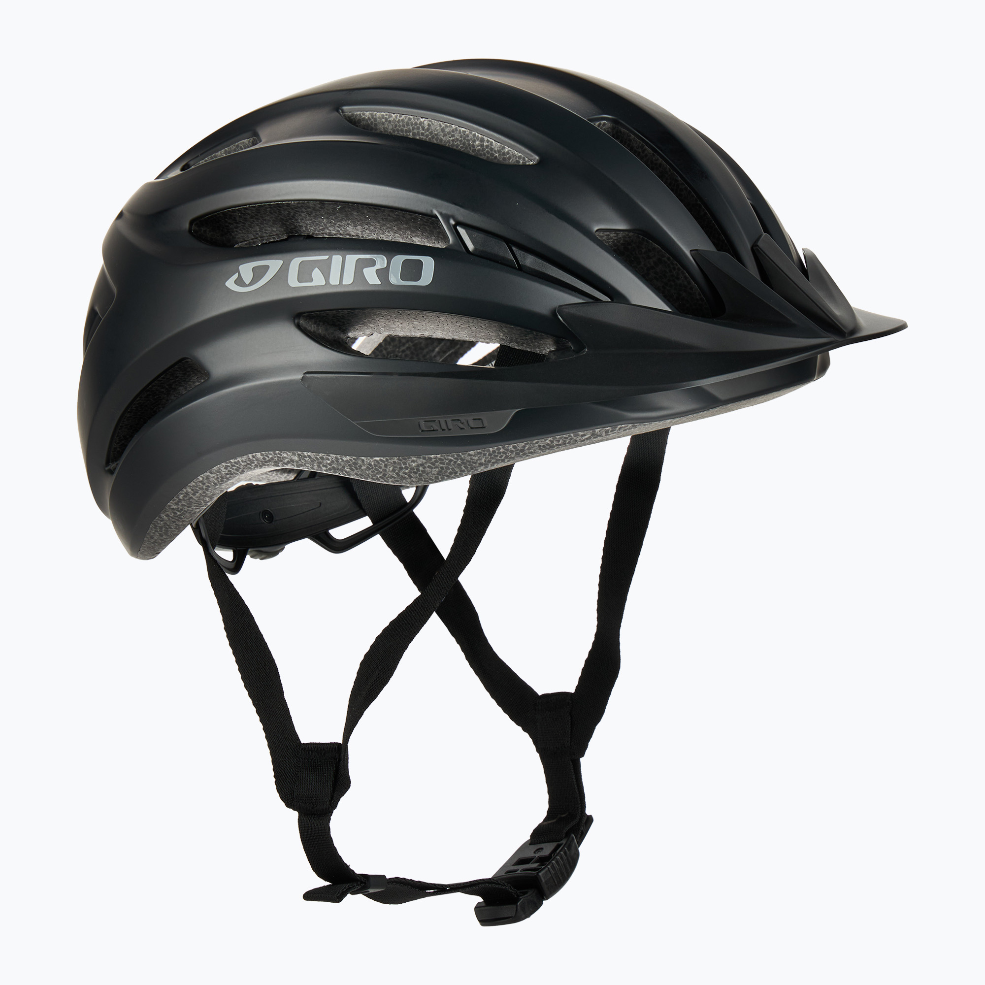 Giro Register II XL bicycle helmet matte black/charcoal (58-65 cm (XL))