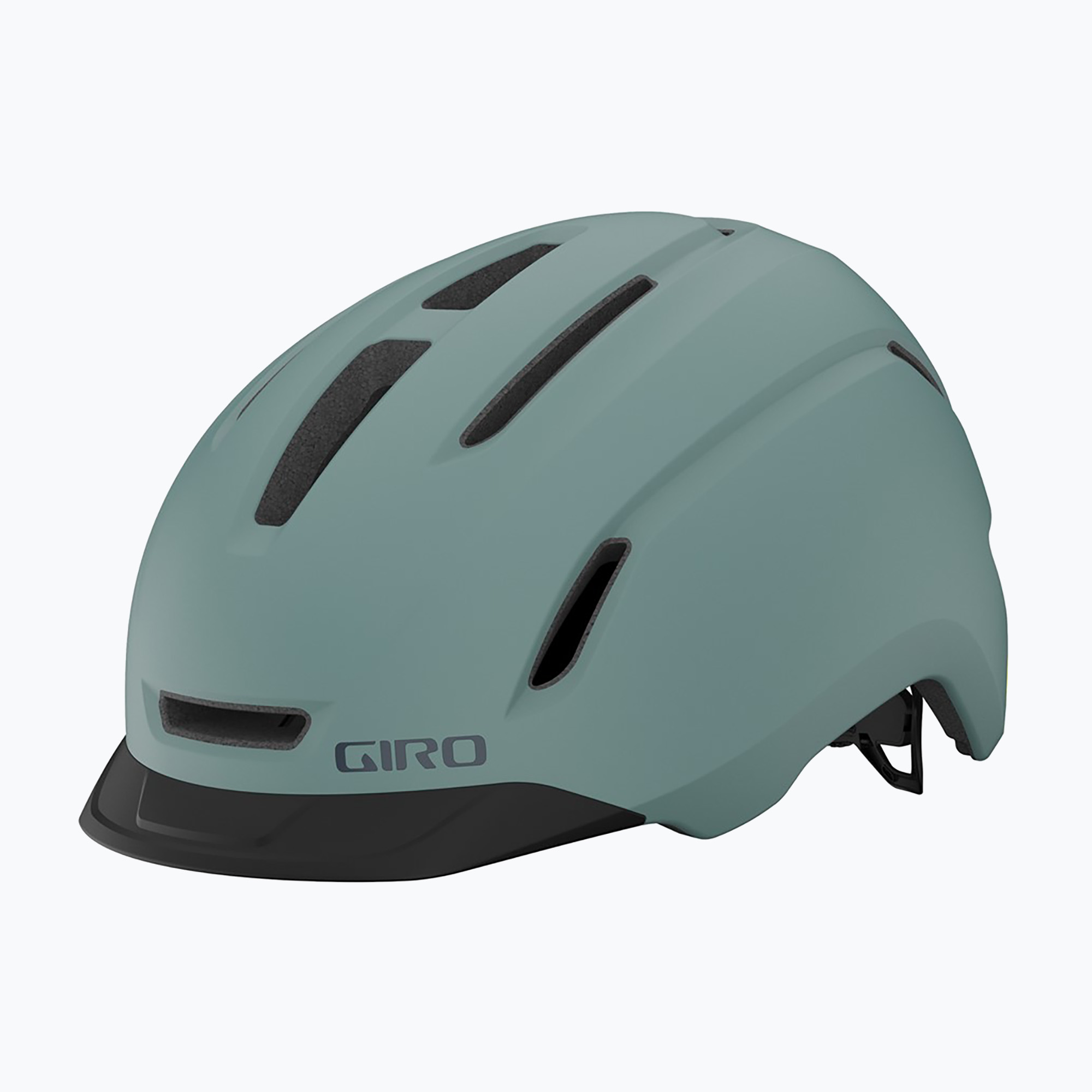 Велосипедна каска Giro Caden Integrated MIPS II matte mineral