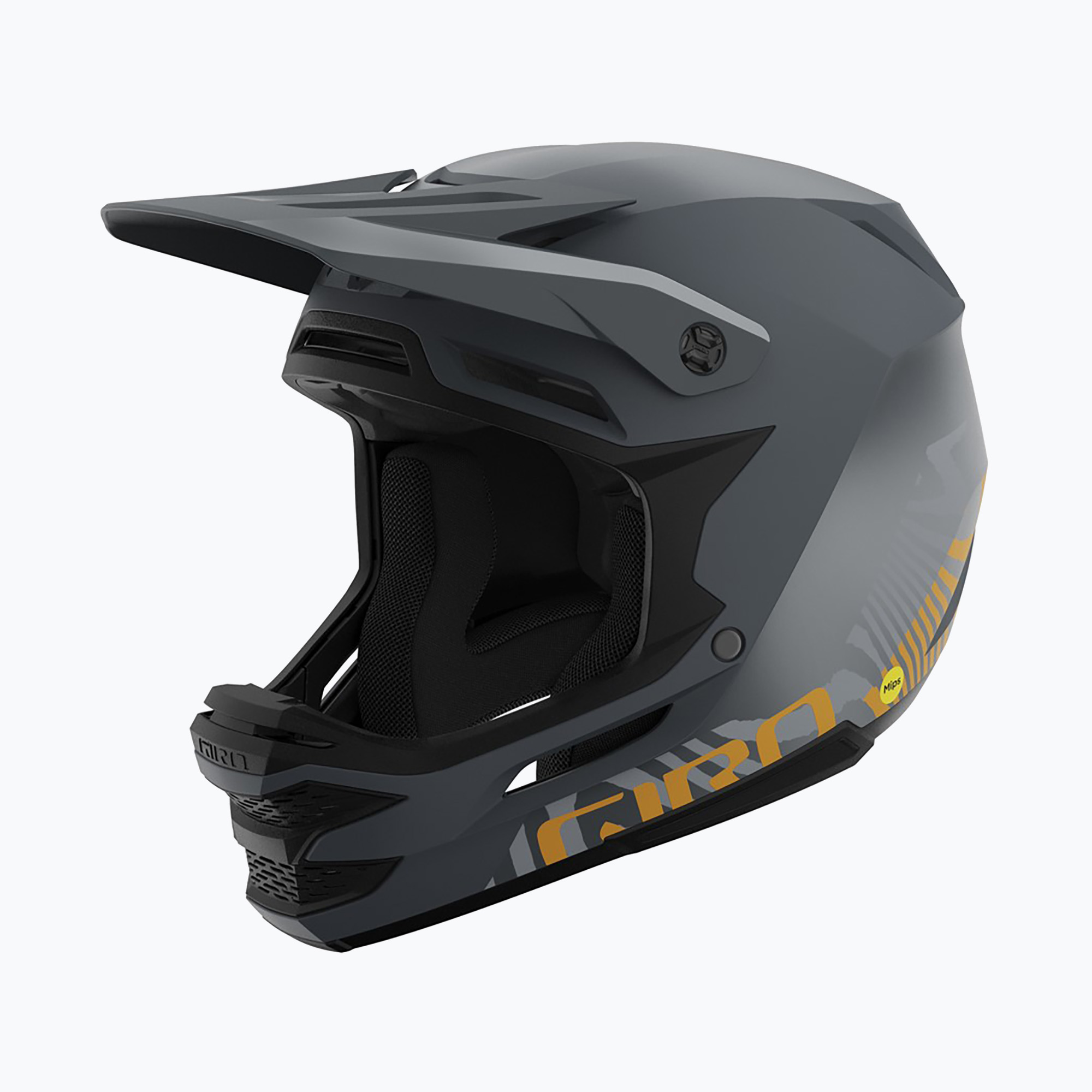 Giro FF Insurgent Spherical opaco scuro squalo dune casco da bici (55-59 cm (M)) (FF Insurgent Spherical GR-7159072)