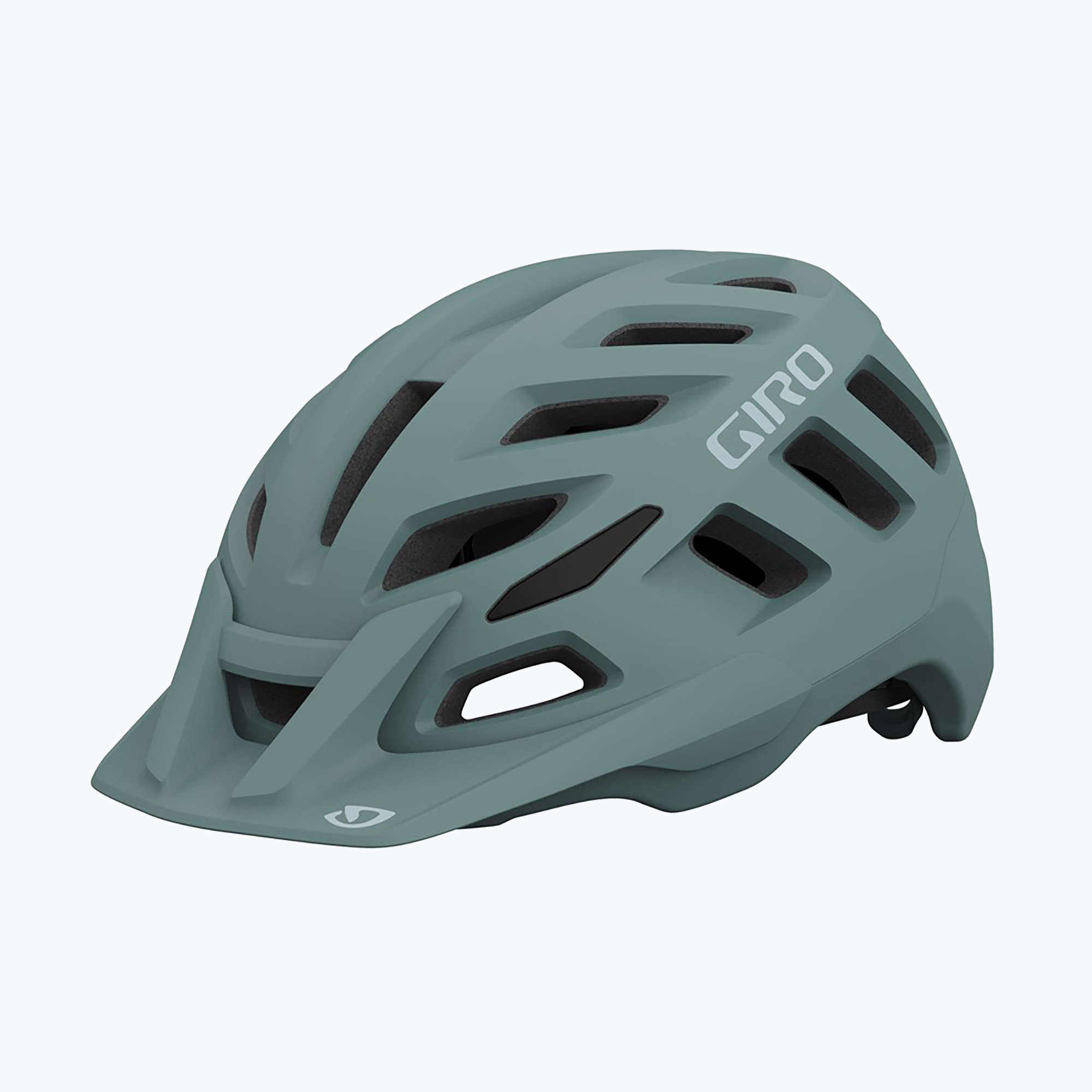 Giro Radix Integrated MIPS casco da bici minerale opaco (51-55 cm (S)) (Radix Integrated MIPS GR-7158801)