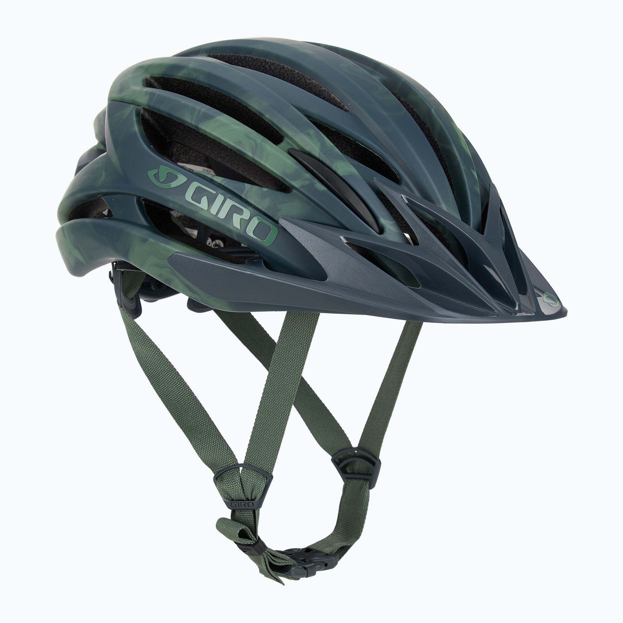 Giro Artex Integrated MIPS casco da bici siepe verde/polvere cosmica (55-59 cm (M)) (Artex Integrated MIPS GR-7164805)