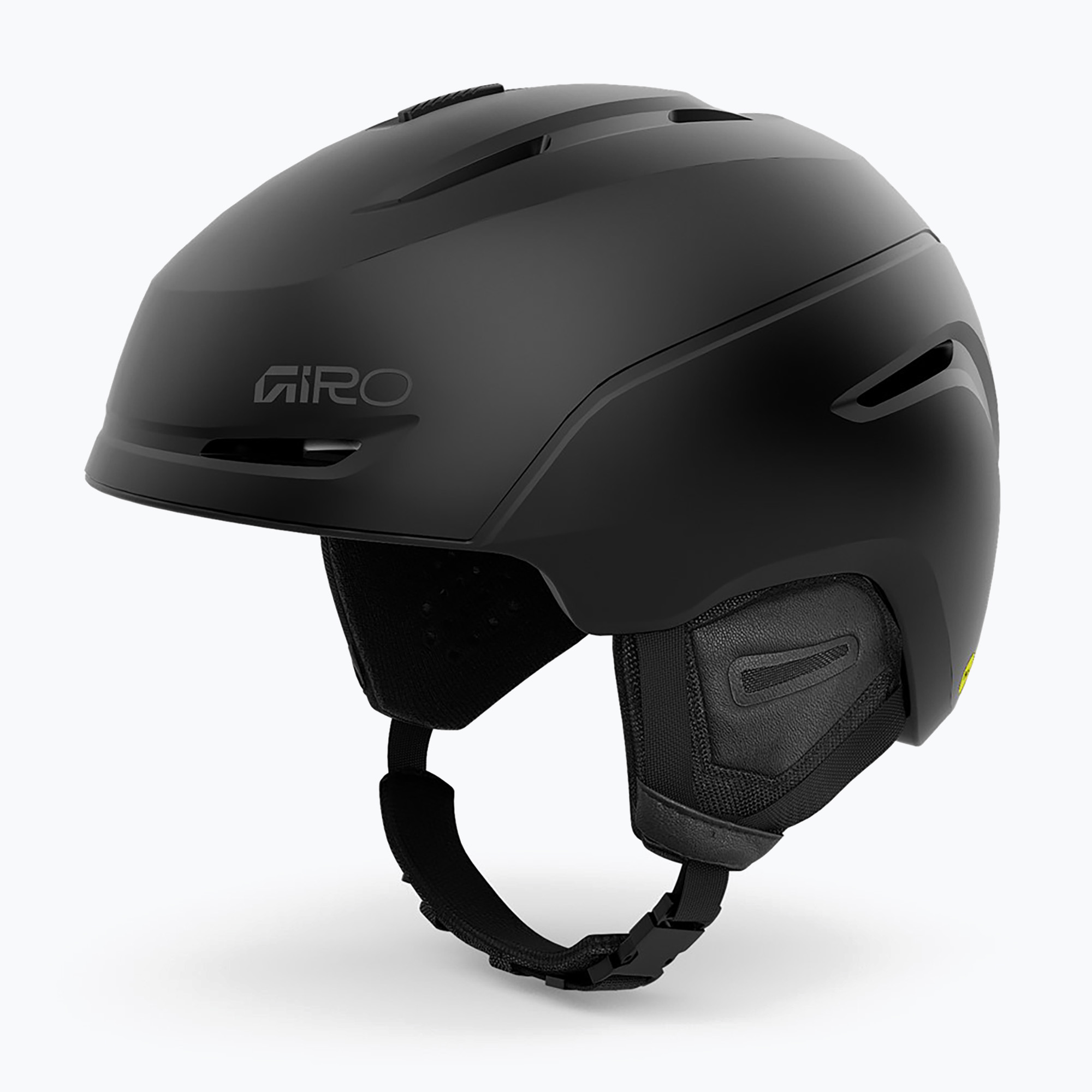 Ski helmet Giro Neo matte black (62.5-65 cm (XL))