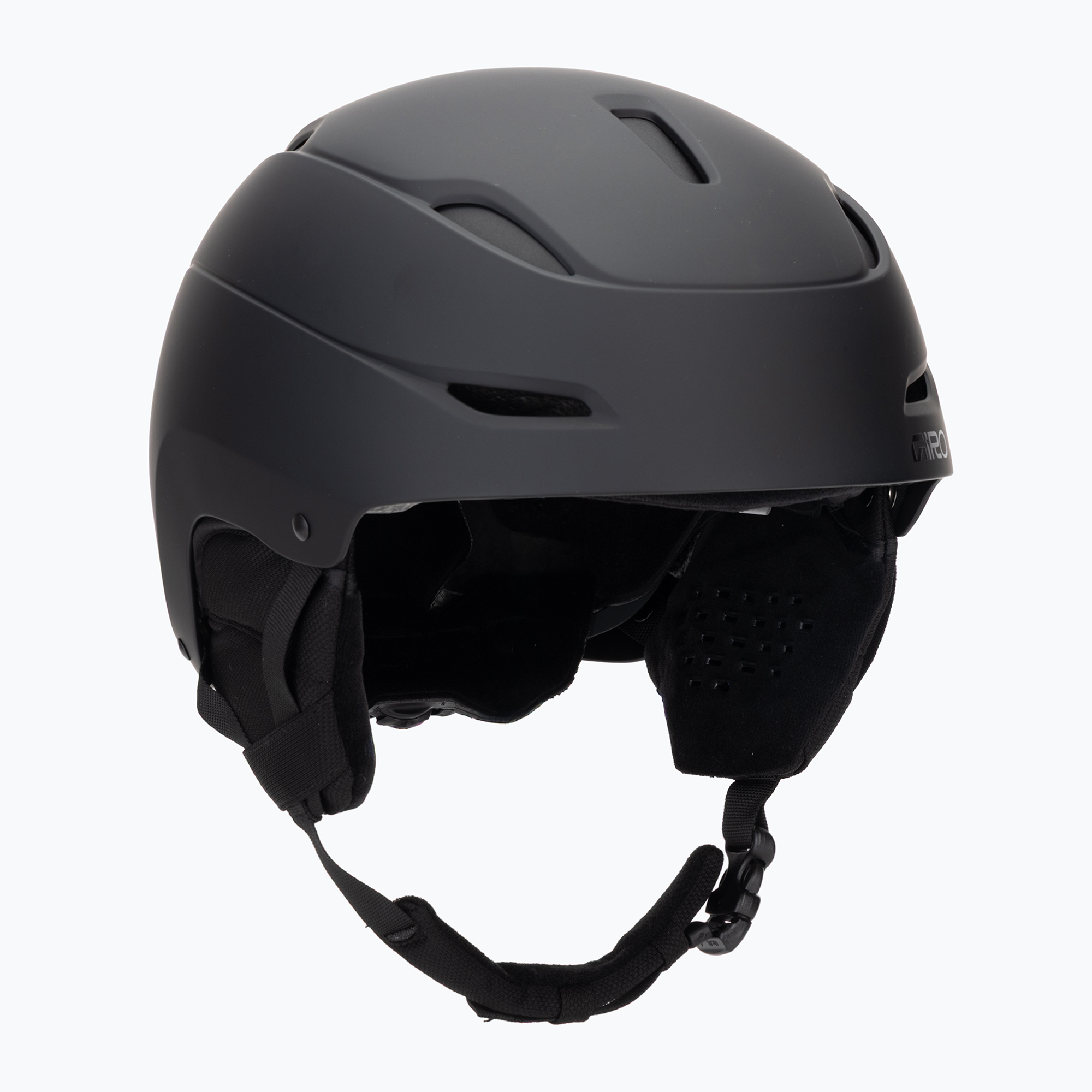 Скиорска каска Giro Ratio matte black