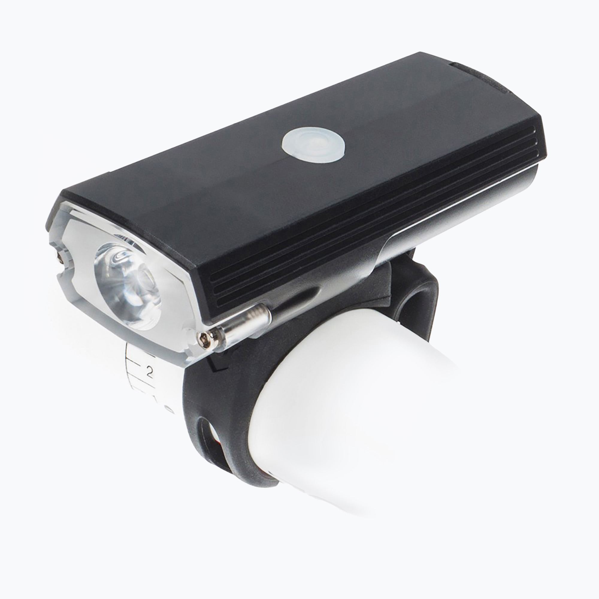 Преден фар за велосипед Blackburn Dayblazer 550 Front black