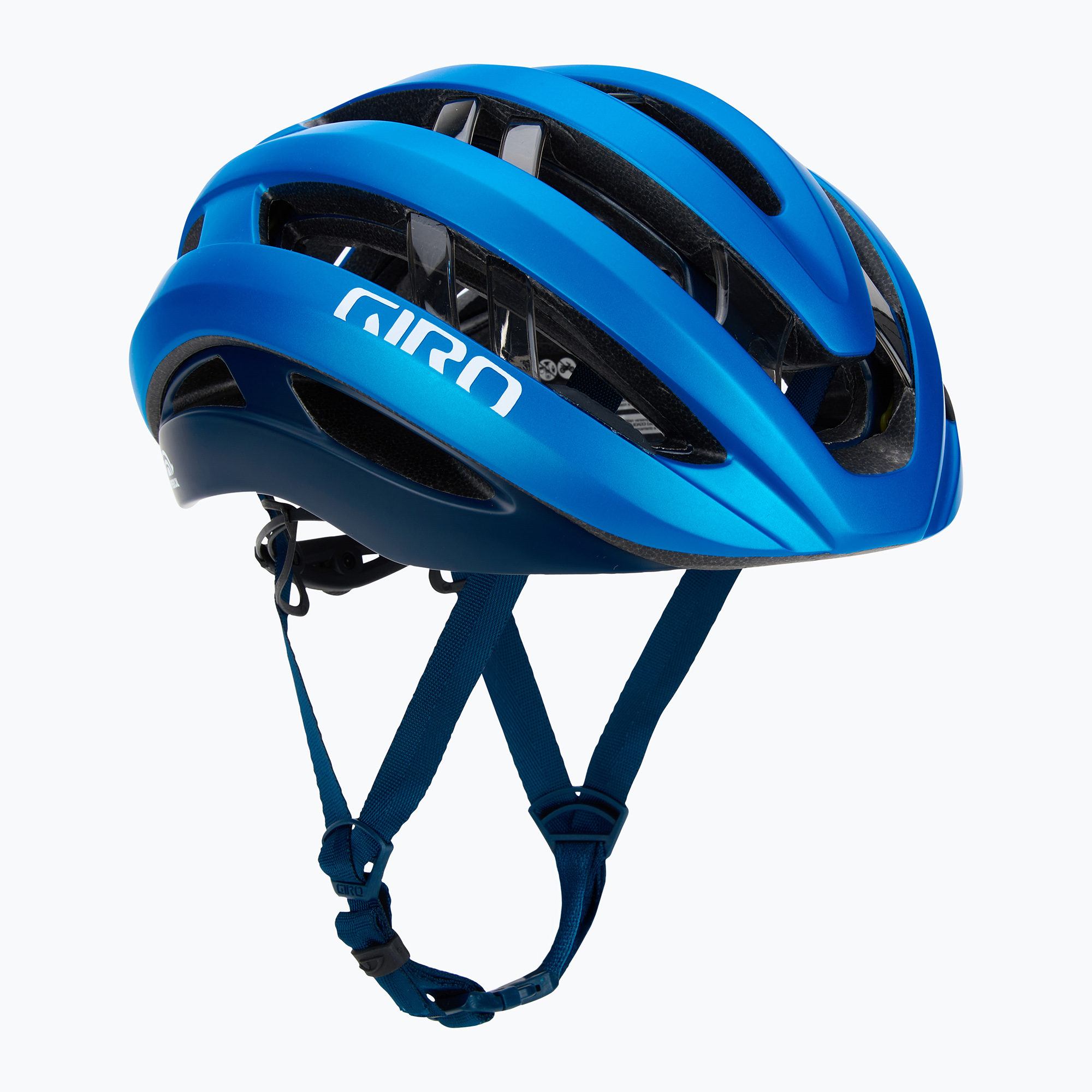 Cyklistická prilba Giro Aries Spherical MIPS matne ano blue (Aries Spherical MIPS GR-7149791)