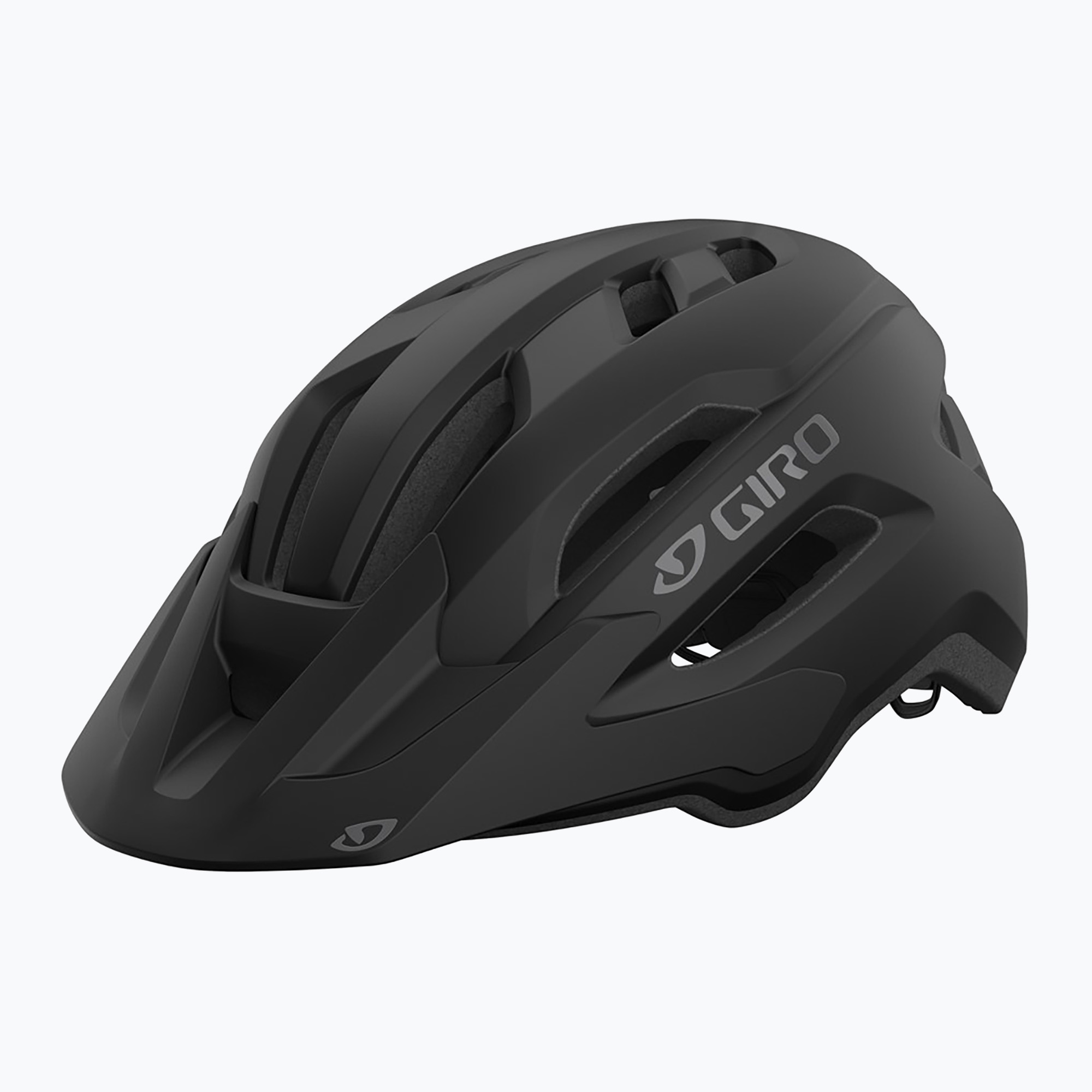 Giro Fixture II Integrated MIPS casco da bicicletta nero opaco (54-61 cm) (Fixture II Integrated MIPS GR-7149842)