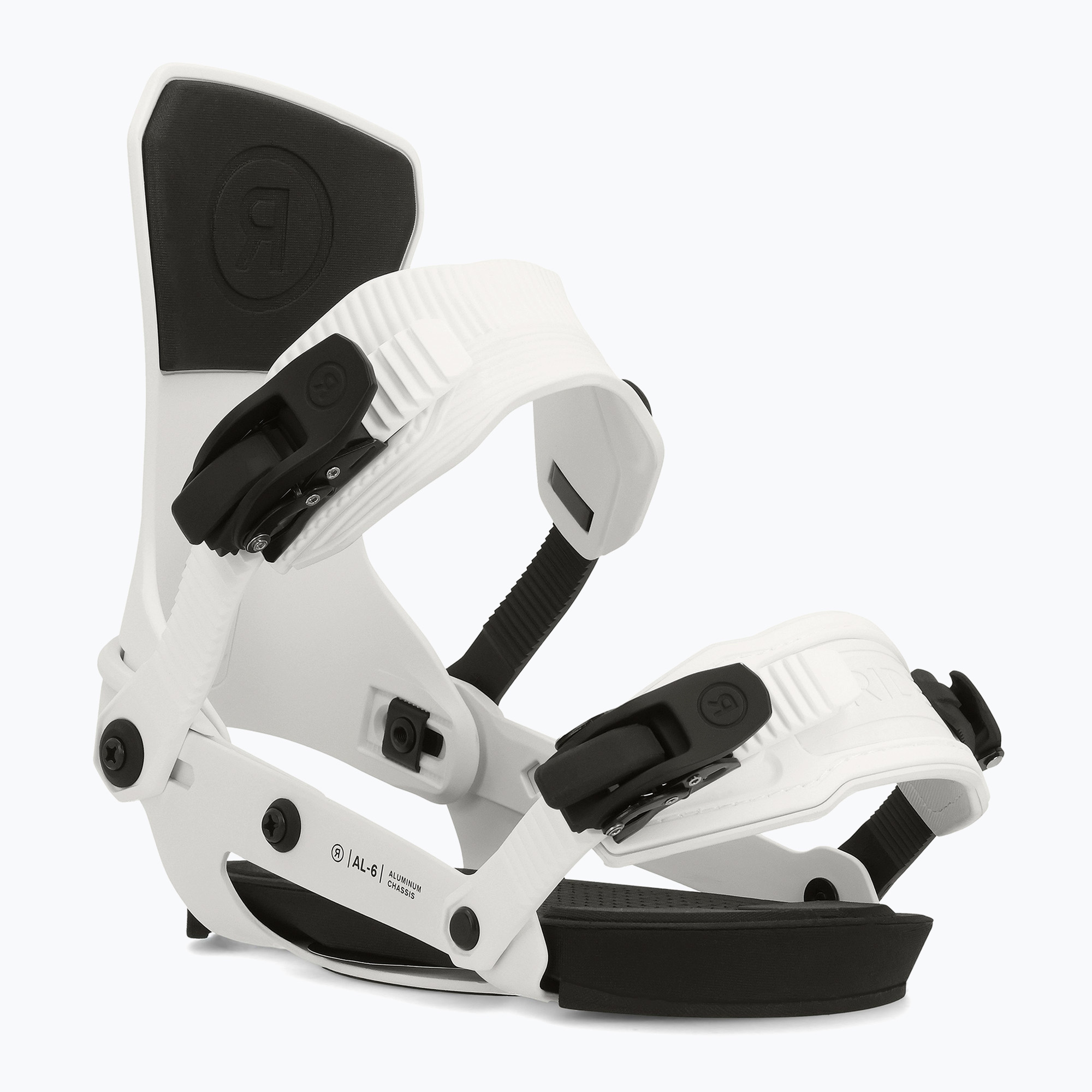 Attacchi da snowboard da donna RIDE AL-6 bianco (M) (AL-6 W 12H1005.1.1.)