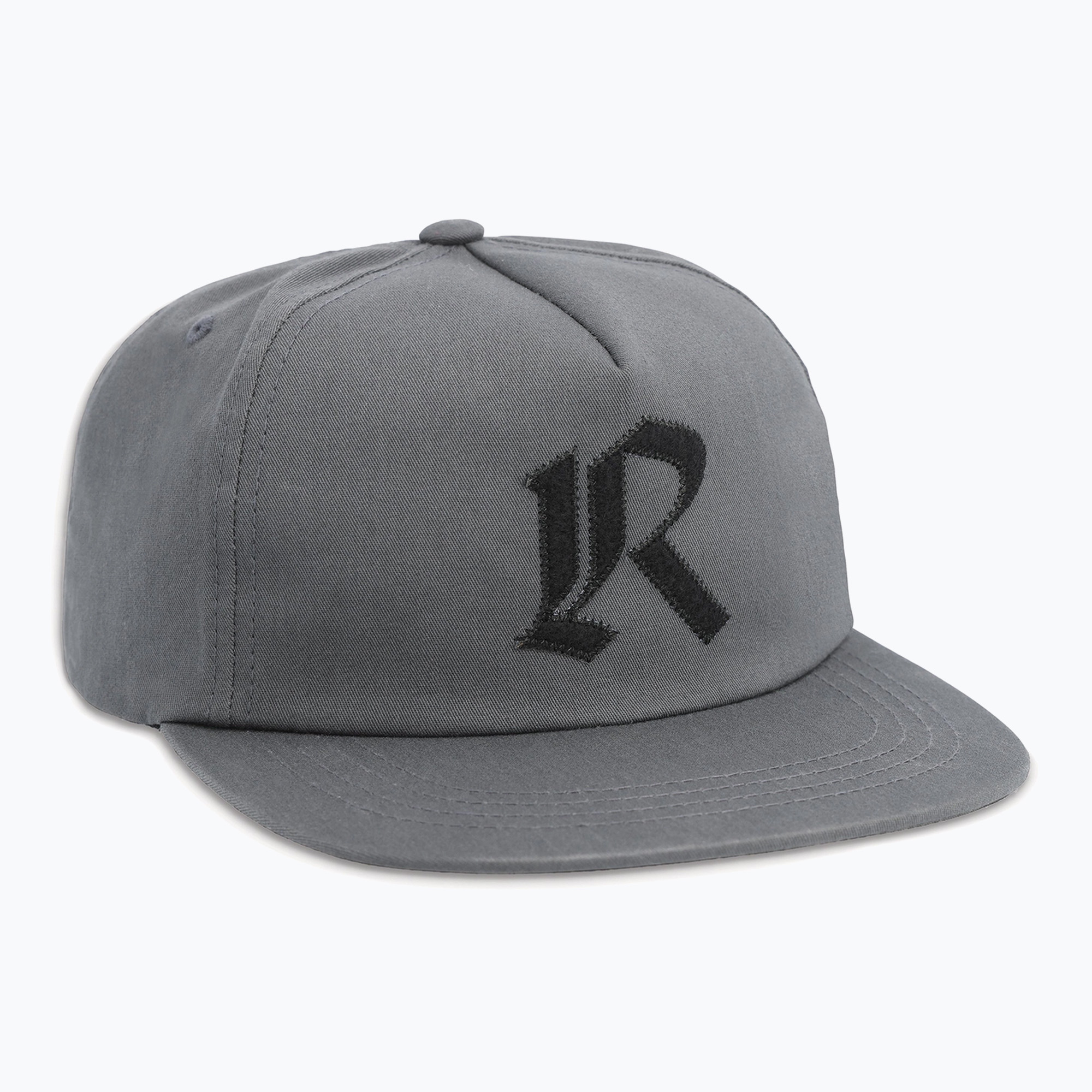 RIDE Cappello Old English grigio (Old English Cap 12H5200.1.2)