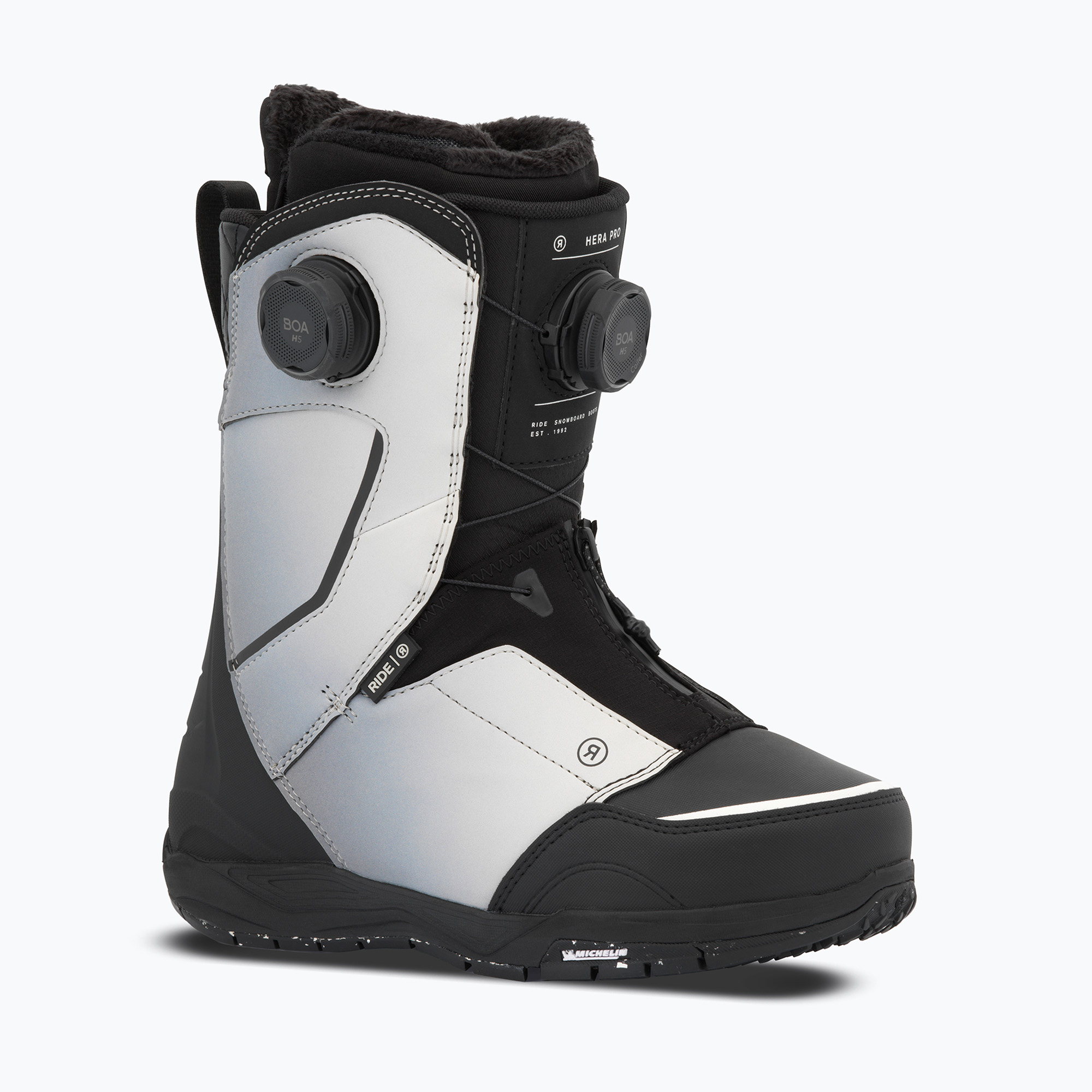 Дамски сноуборд обувки RIDE Hera Pro W fade