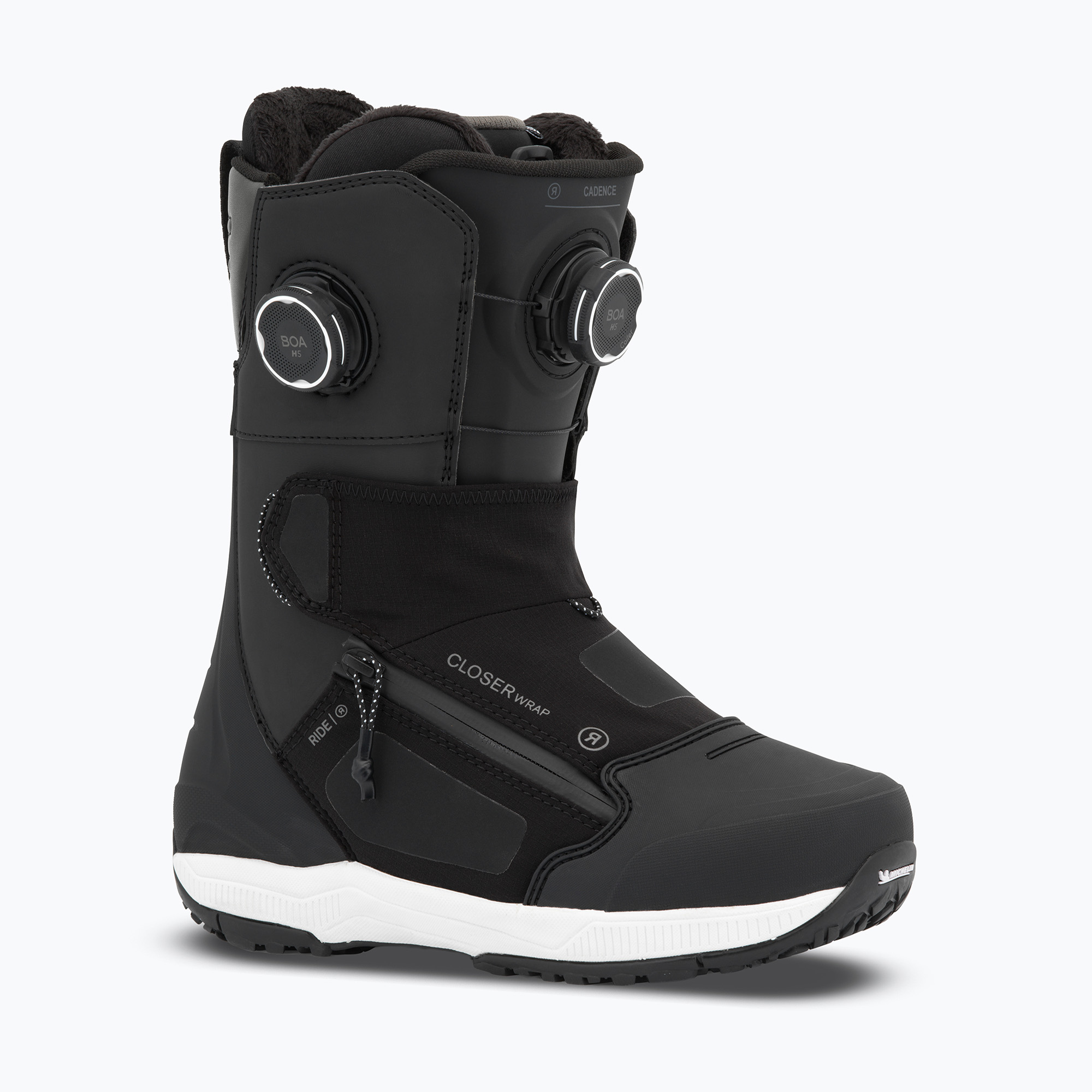 Дамски сноуборд обувки RIDE Cadence W black