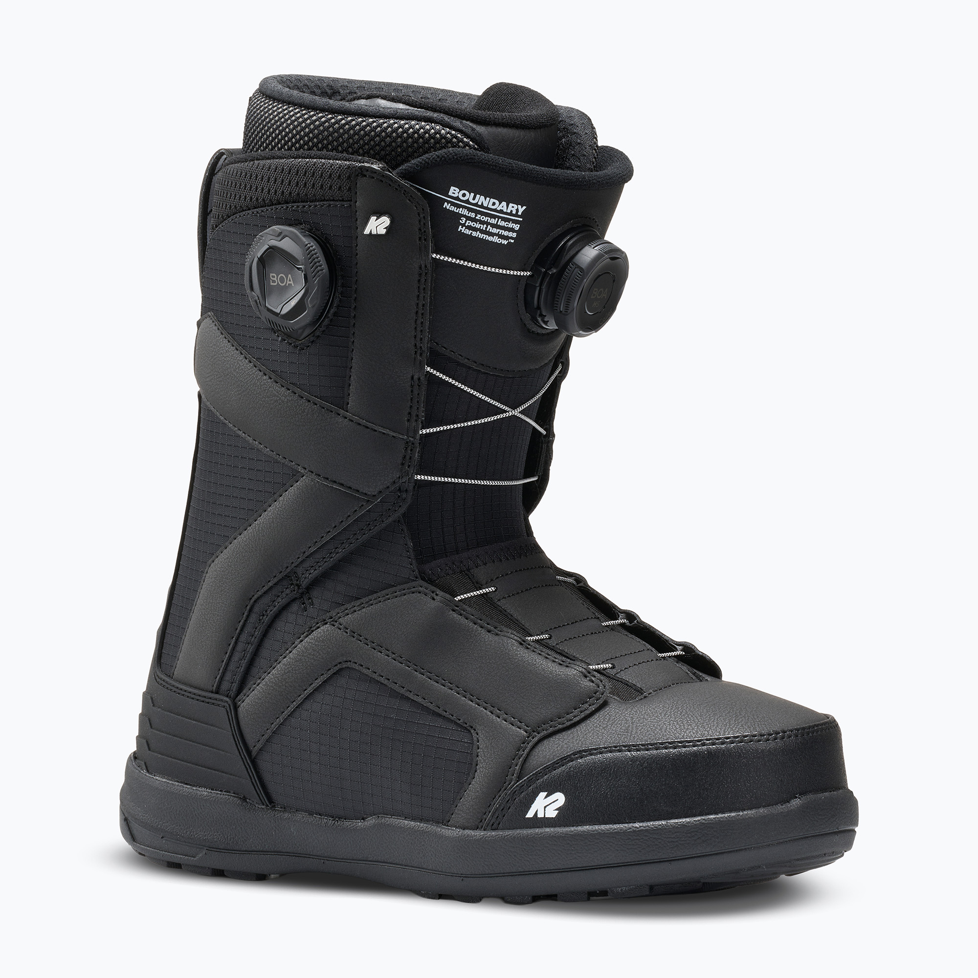Мъжки сноуборд обувки K2 Boundary black