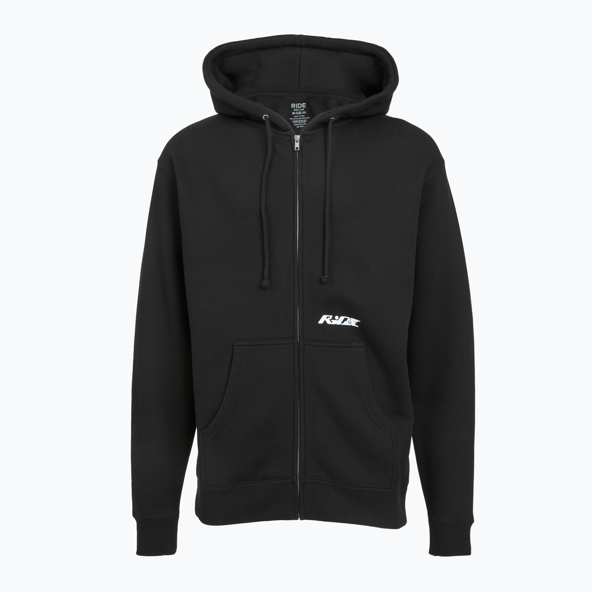 Bluză pentru bărbați RIDE Techno FZ black