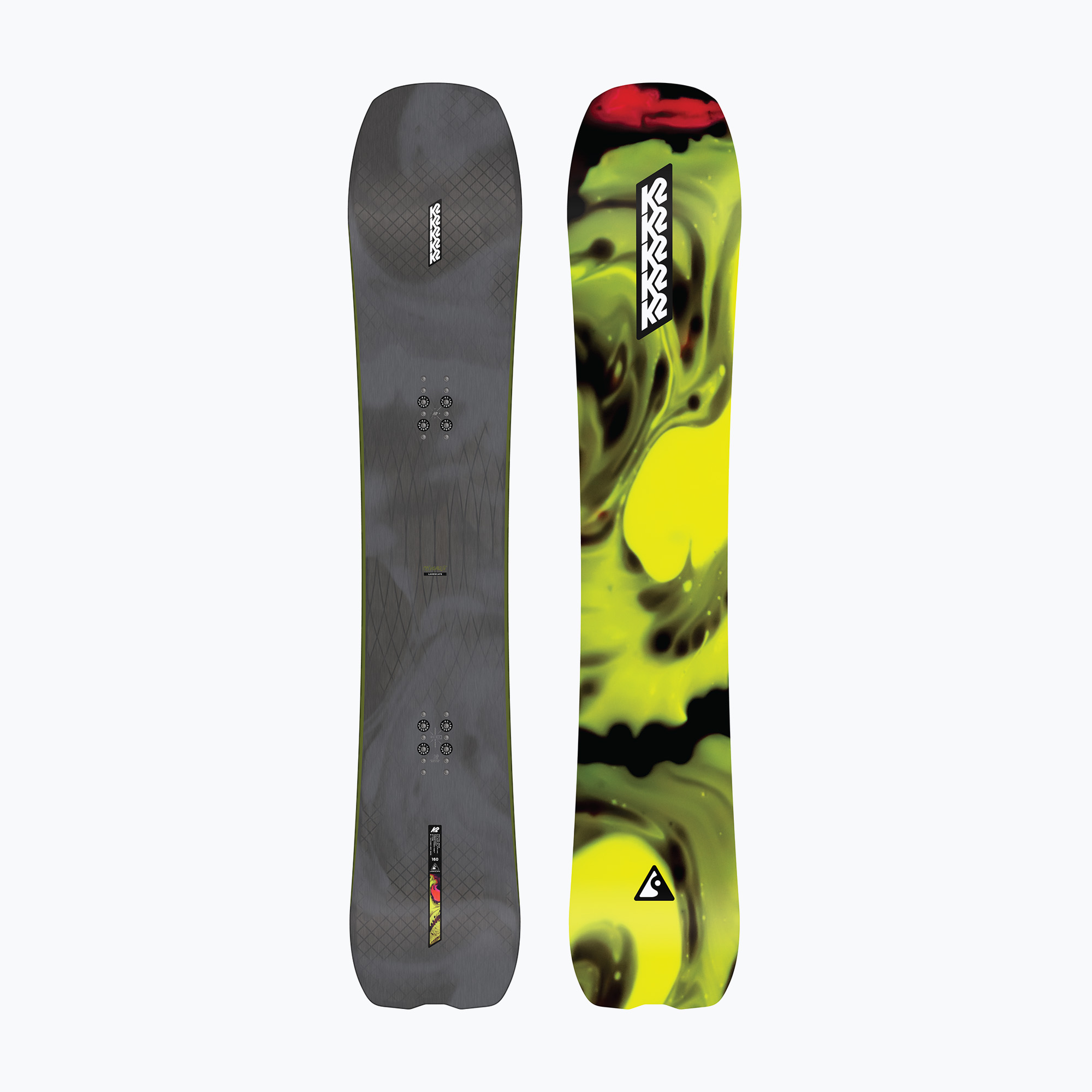 Men's snowboard K2 Alchemist (159 cm / W)