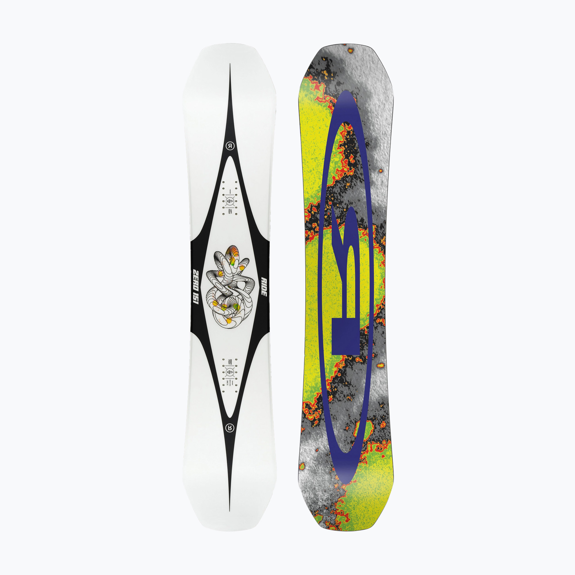 Snowboard RIDE Zero (155 cm)