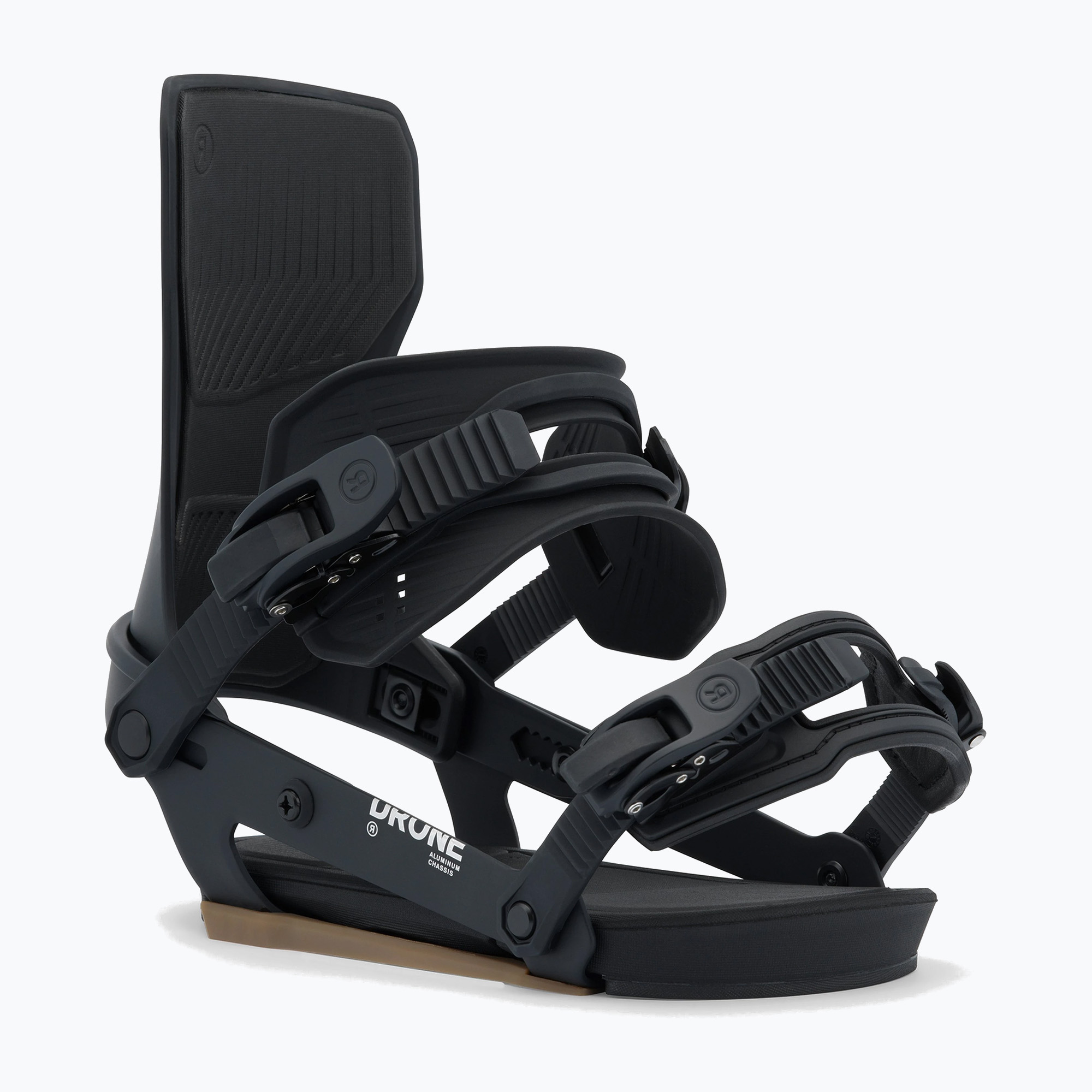Legături de snowboard pentru bărbați RIDE Drone black