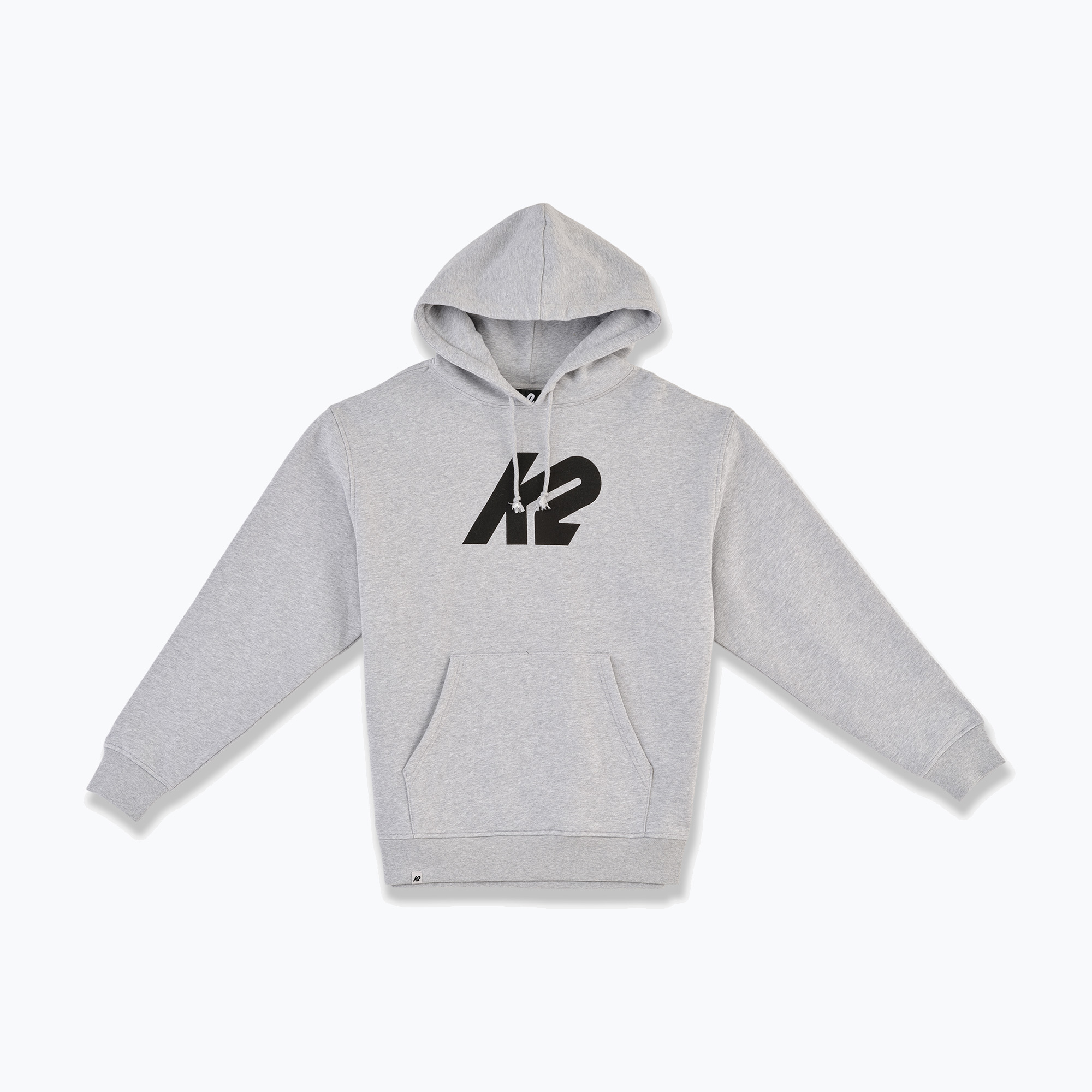 Мъжки суитшърт K2 Loud And Proud Hoodie heather grey