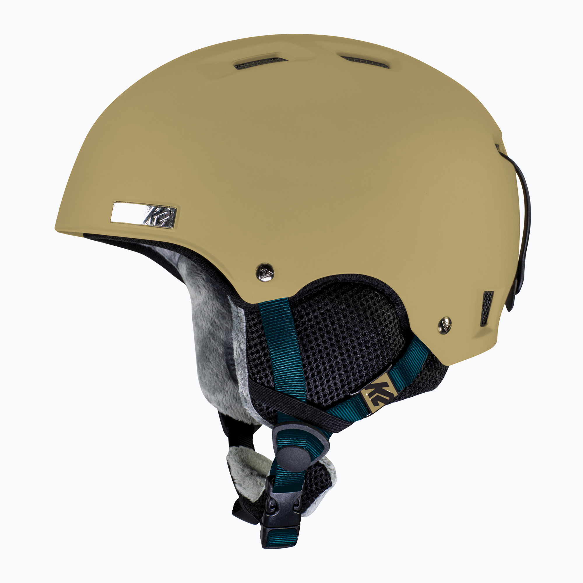 Casco da sci K2 Verdict sand (51-55 cm (S)) (Verdict 10K4005.1.2)