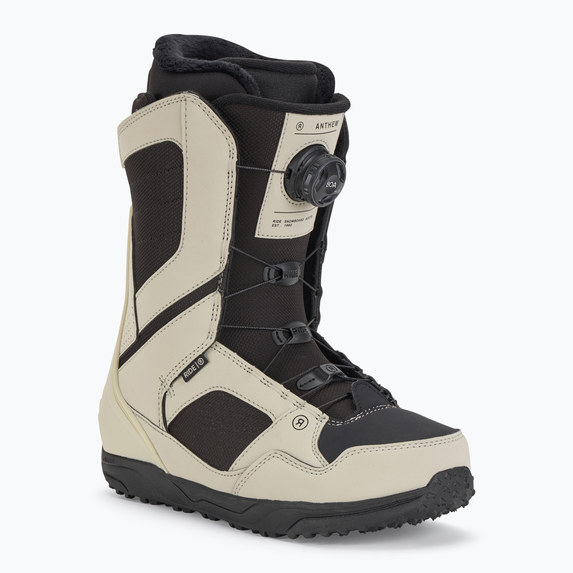 Men's snowboard boots RIDE Anthem dune (43.5 (10 US))