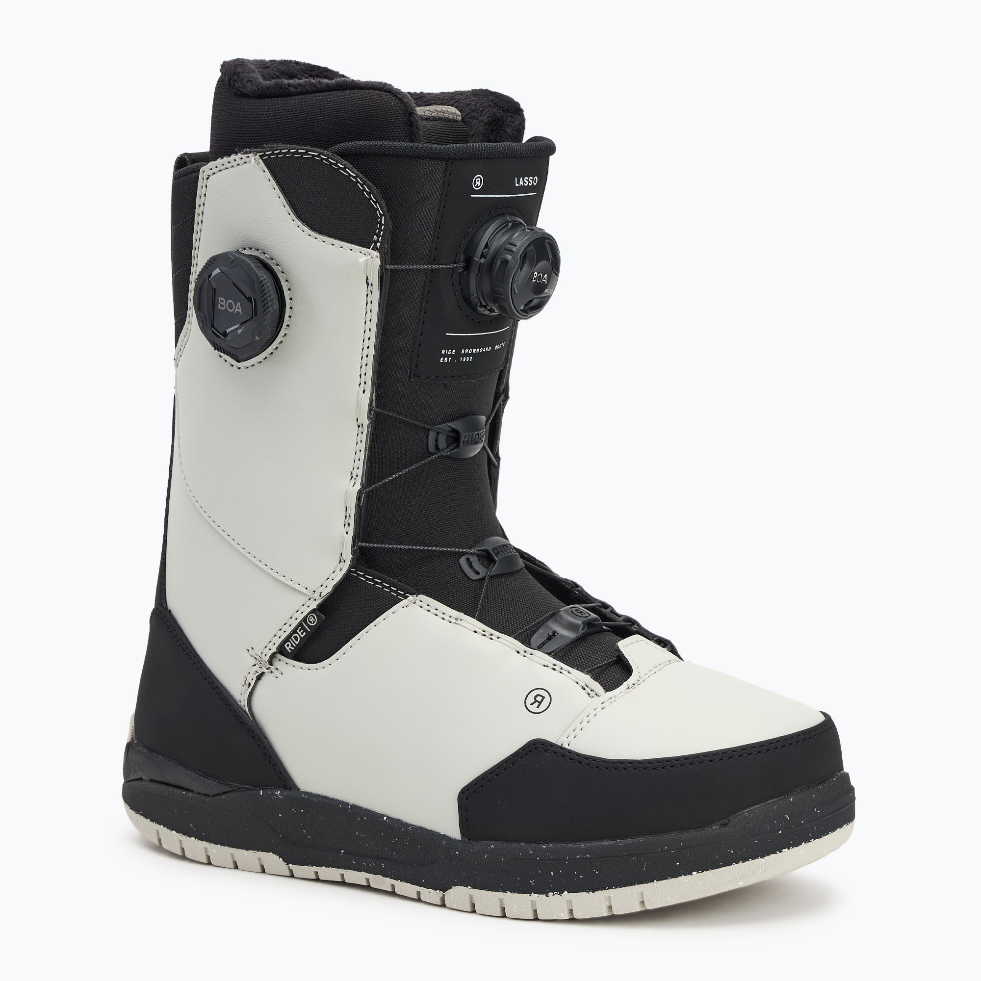 Pánske topánky na snowboard RIDE Lasso grey (Lasso 12K2005.1.2)