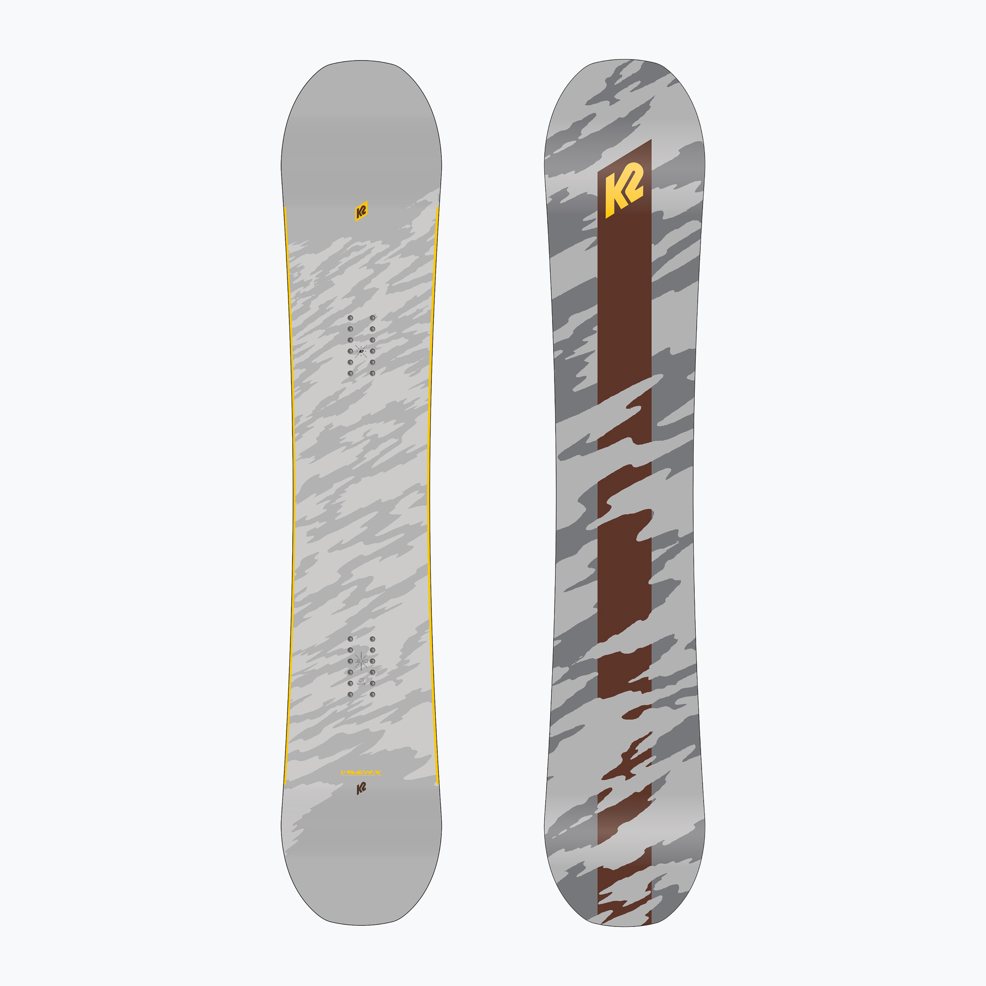Snowboard K2 Gateway Pop (156 cm) (Gateway Pop 11K0006.1.1)