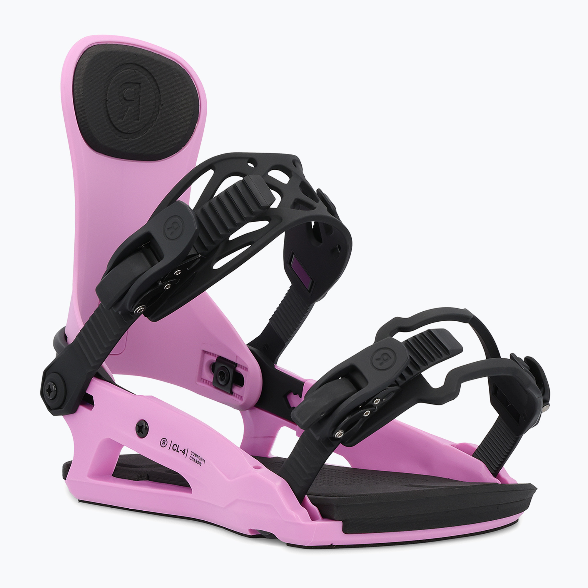 Attacchi da snowboard da donna RIDE CL-4 rosa (S) (CL-4 W 12G1013.1.4.)