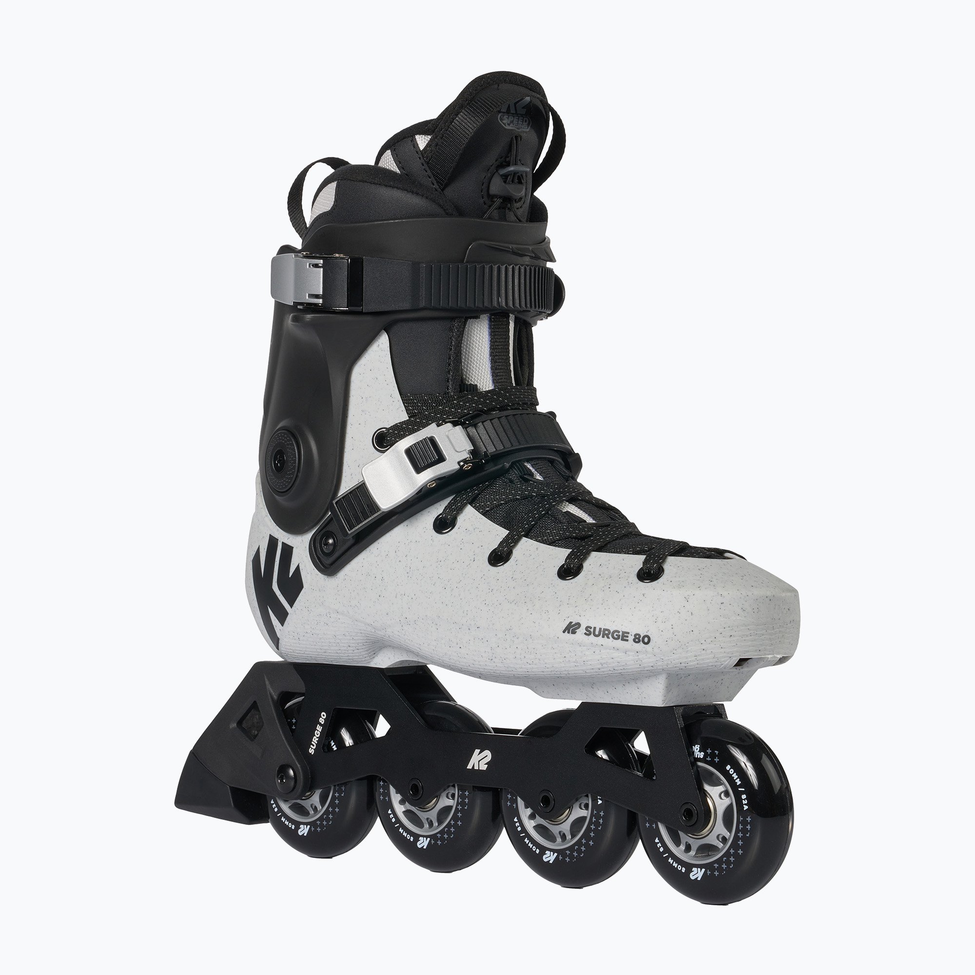 Rolki K2 Surge 80 grey 