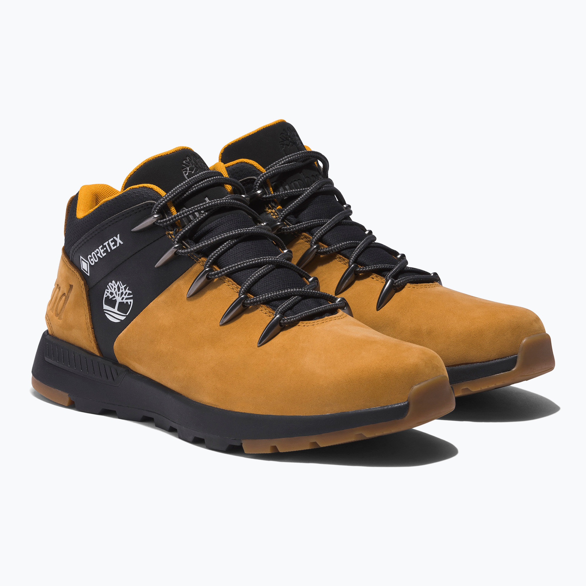 Pánske topánky Timberland Sprint Trekker Mid Gore-Tex wheat