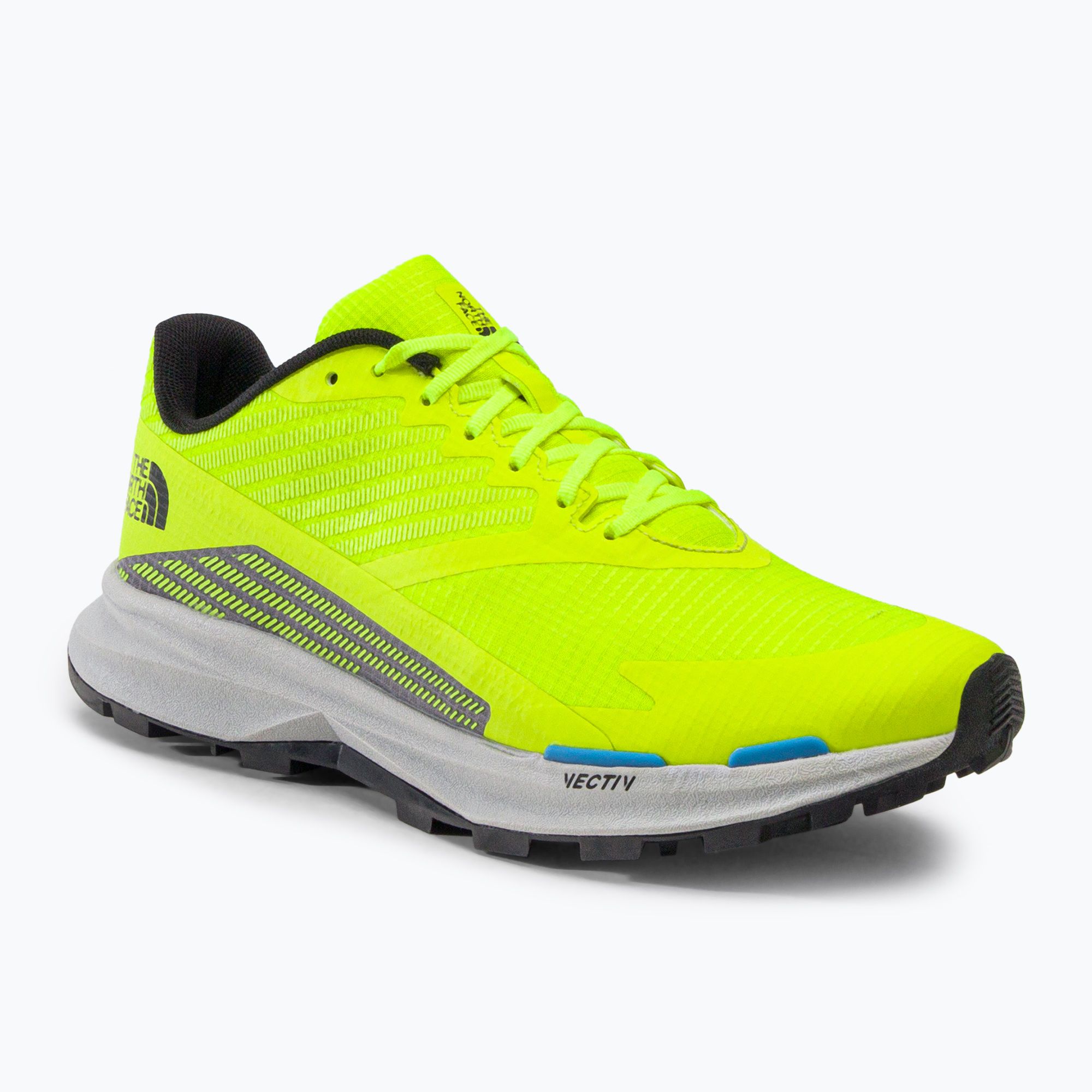 Buty do biegania męskie The North Face Vectiv Levitum led yellow/black 