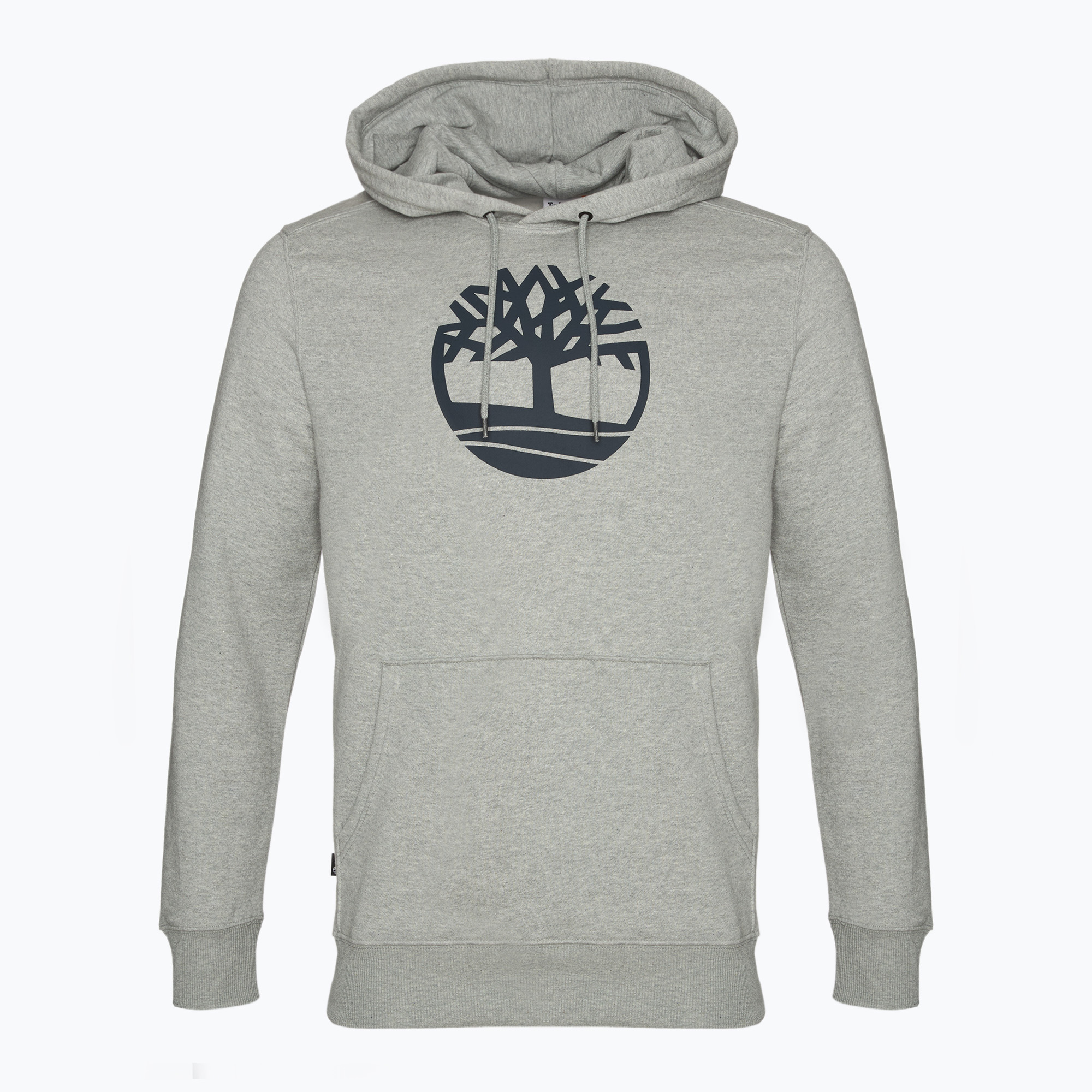 Bluza męska Timberland Tree Logo Hoodie medium grey heather 