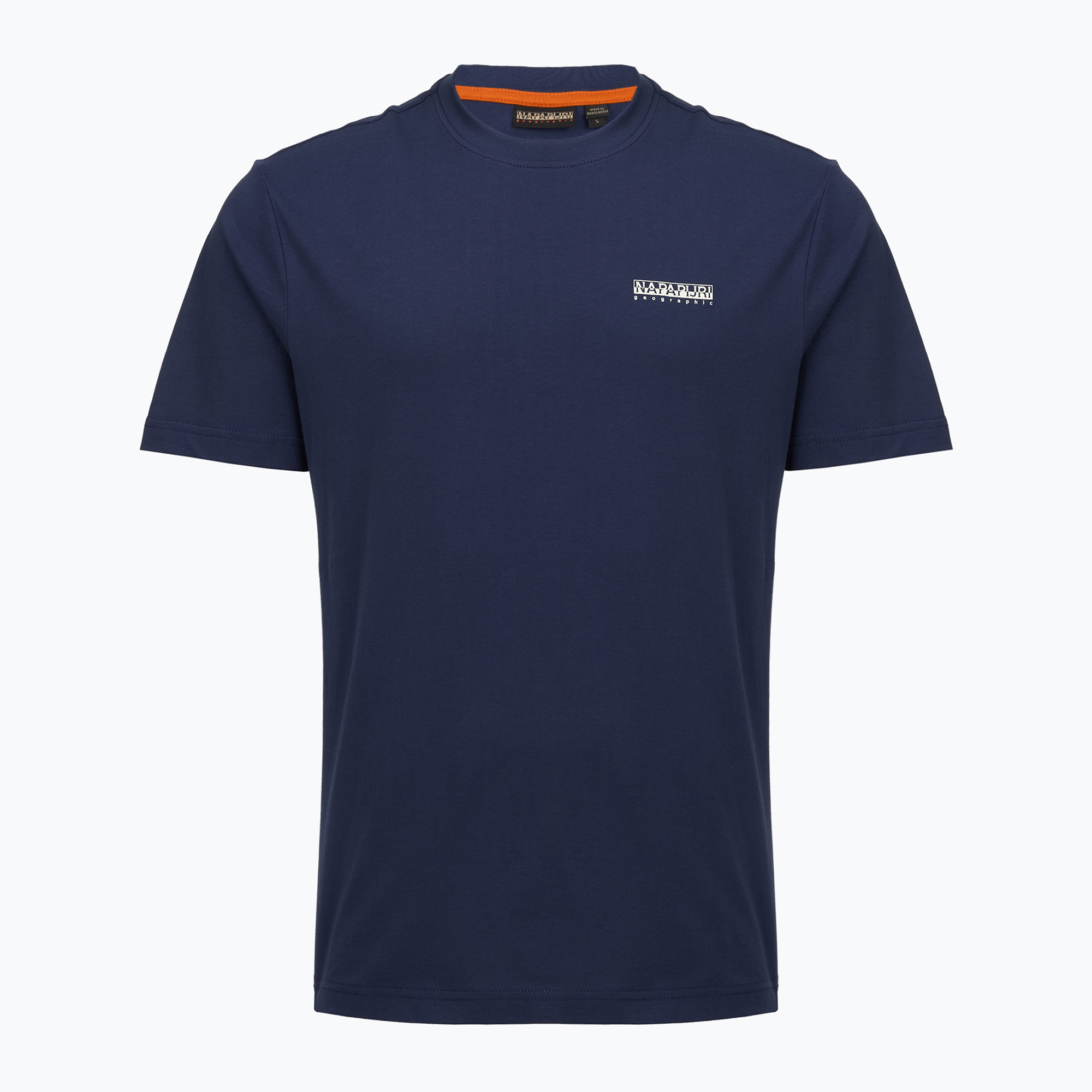 Tricou pentru bărbați Napapijri S-Flint naval acade b2q
