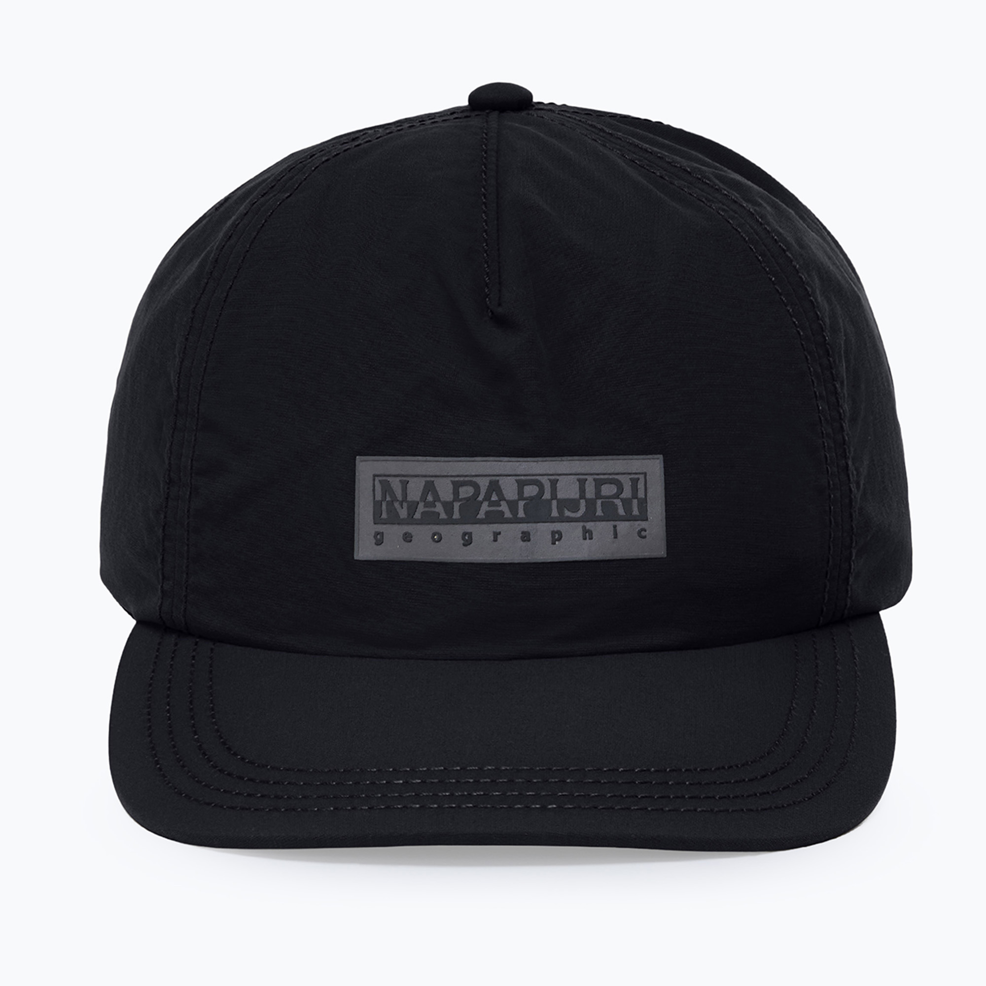 Мъжка шапка с козирка Napapijri F-Box Logo black beauty