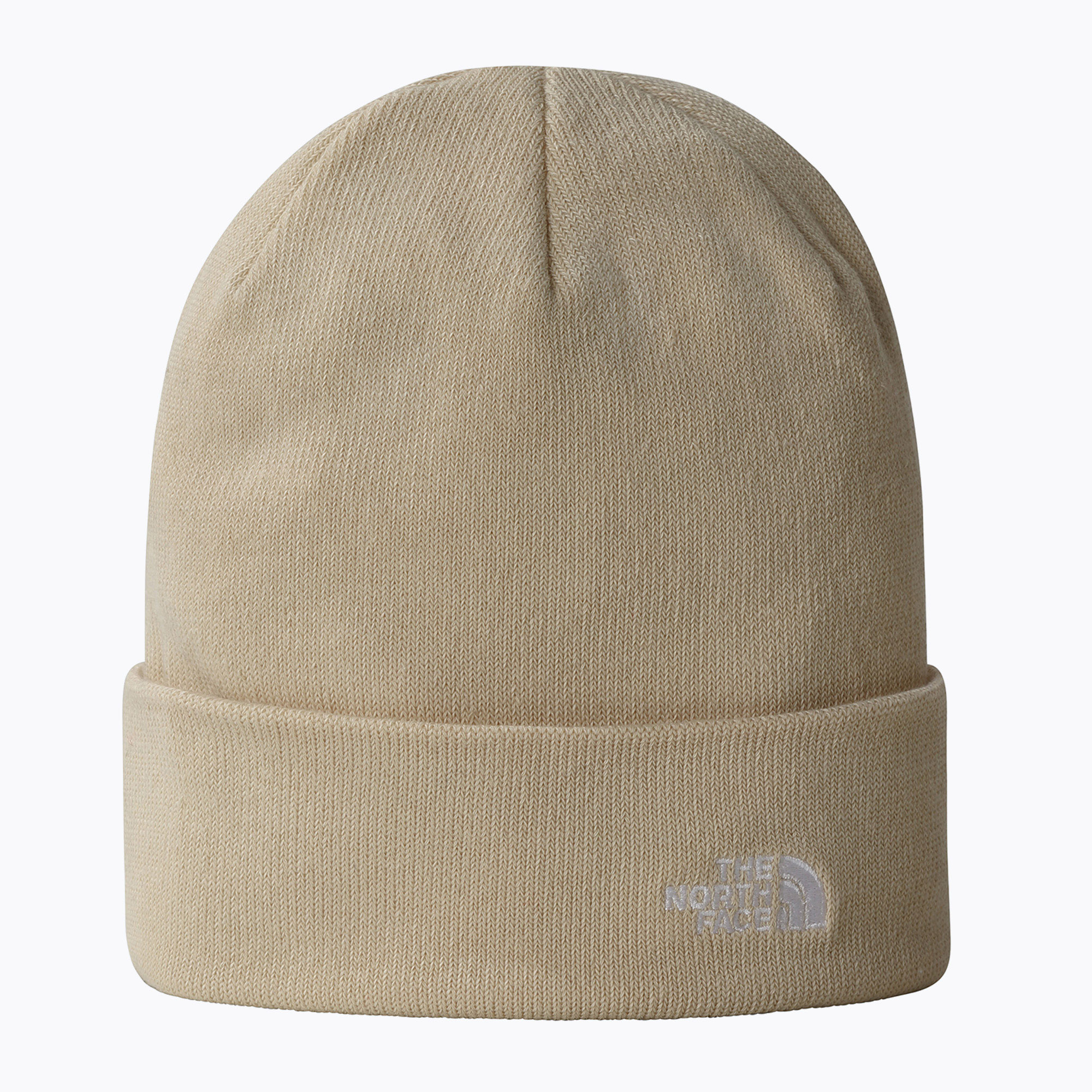 Czapka zimowa męska The North Face Norm Beanie gravel 