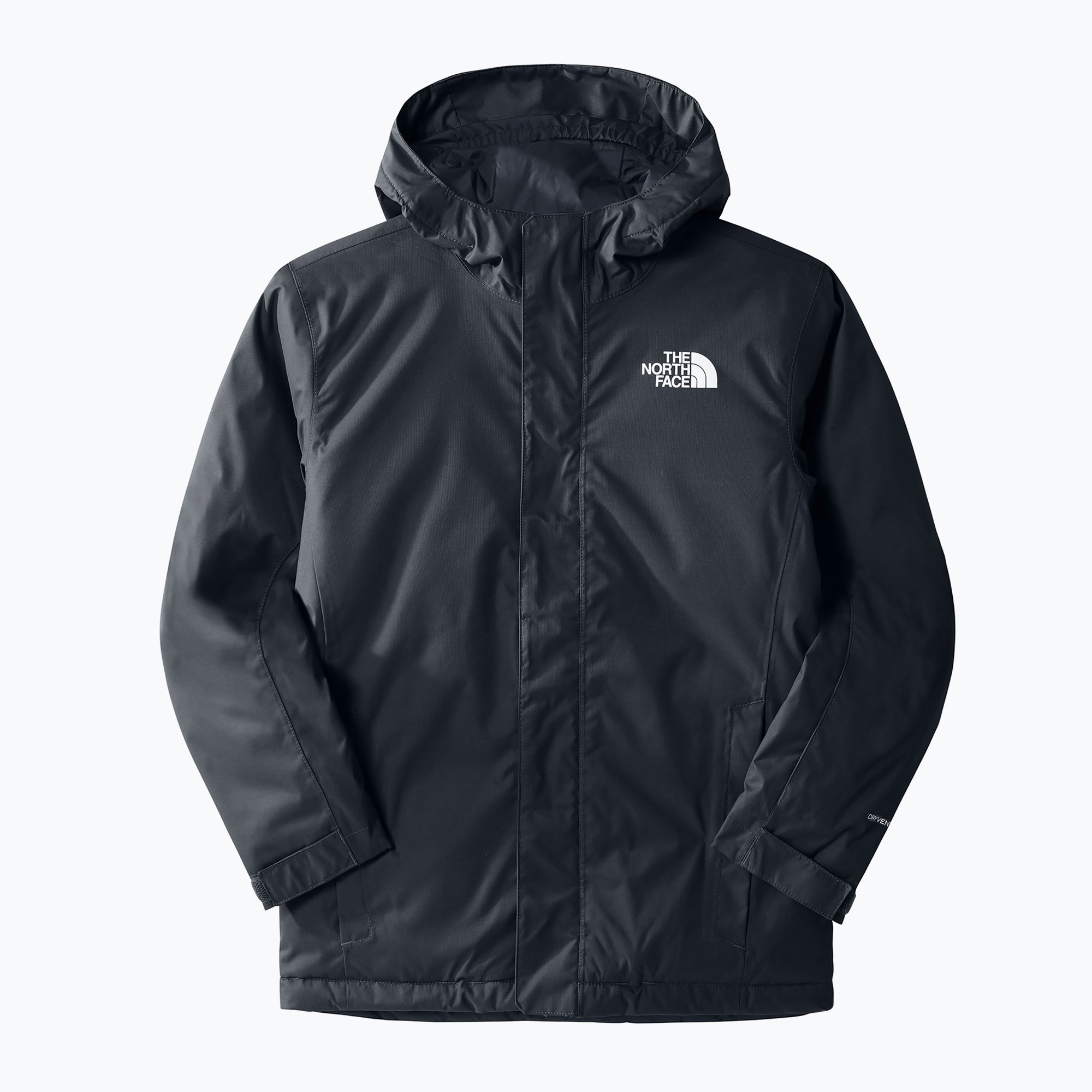 Kurtka dziecięca The North Face Snowquest Snow black 