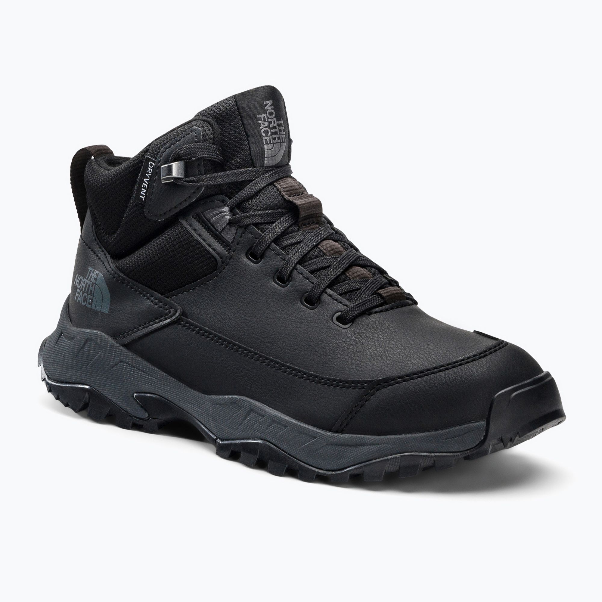 Buty trekkingowe damskie The North Face Storm Strike III WP black/asphalt grey 
