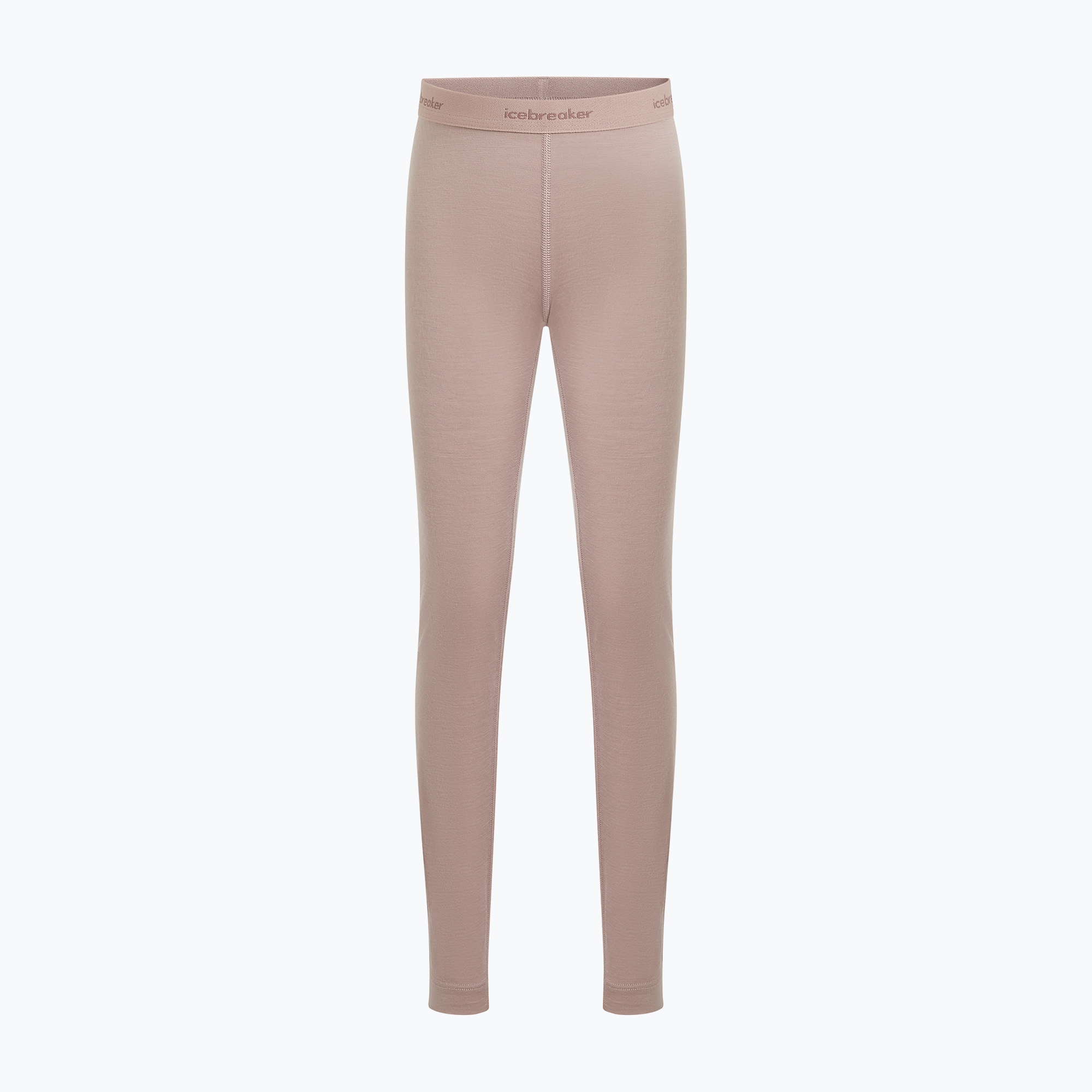 Детски термоактивни панталони icebreaker Kids 200 Oasis Leggings pink quartz
