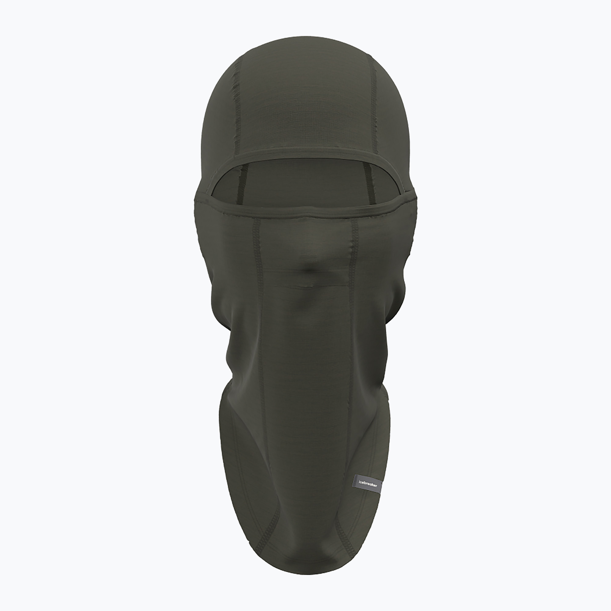 Kukla icebreaker Oasis Balaclava dark loden