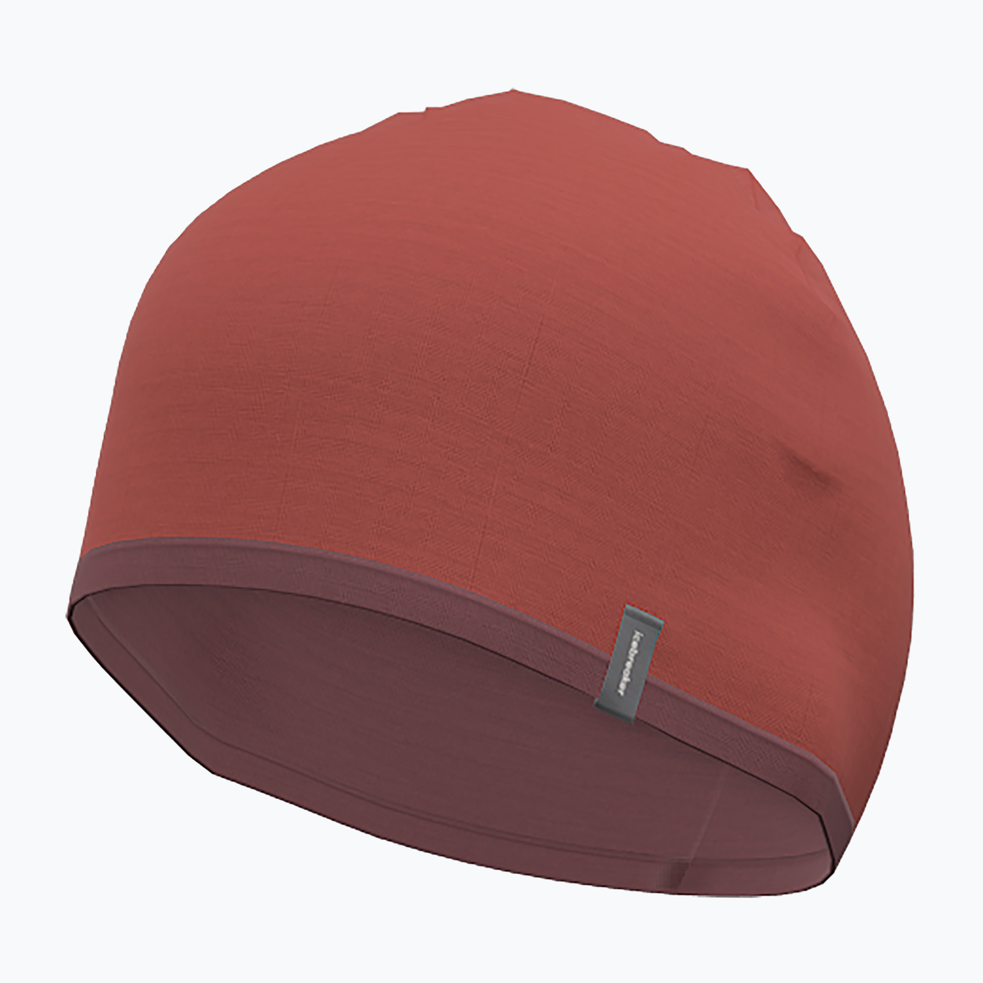 Czapka icebreaker Merino 200 Oasis Reversible Beanie agate/port 