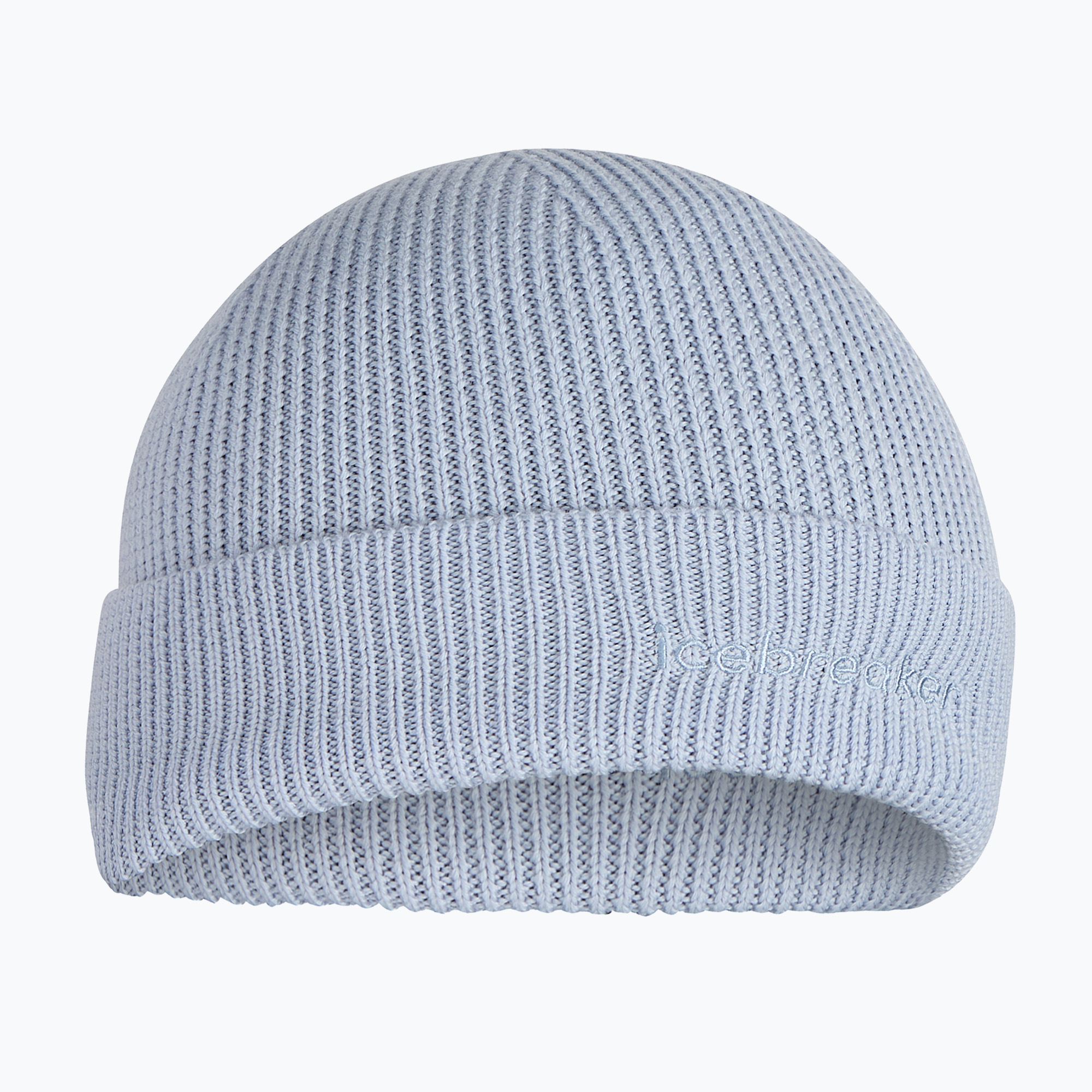 Zimná čiapka icebreaker Merino All Day Toque Beanie zinc blue