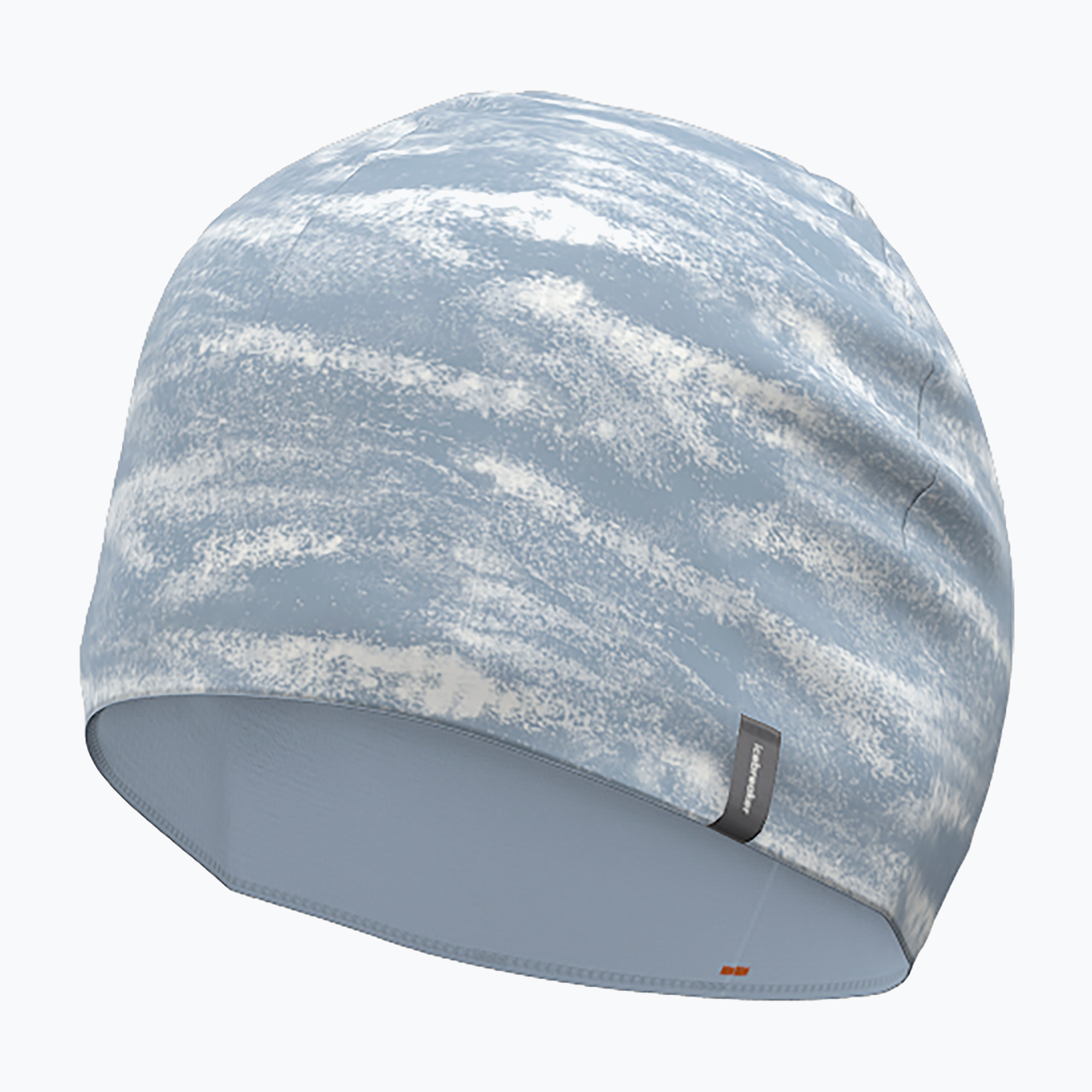 Căciulă icebreaker Merino 260 Oasis Vertex Reversible Beanie Chillwave snow/zinc blue