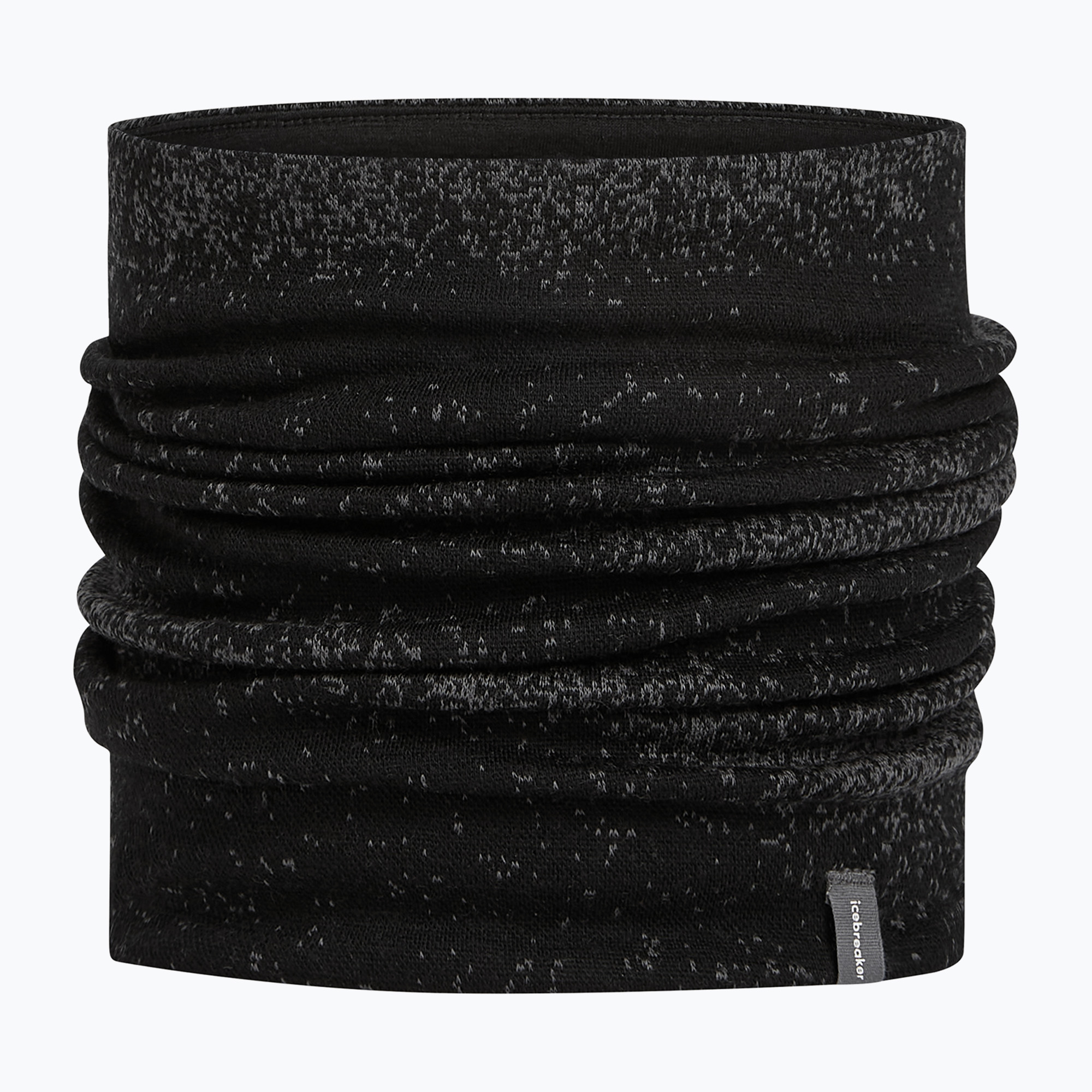 Guler icebreaker Merino 260 Oasis Vertex Reversible Chute Chillwave black/obsidian