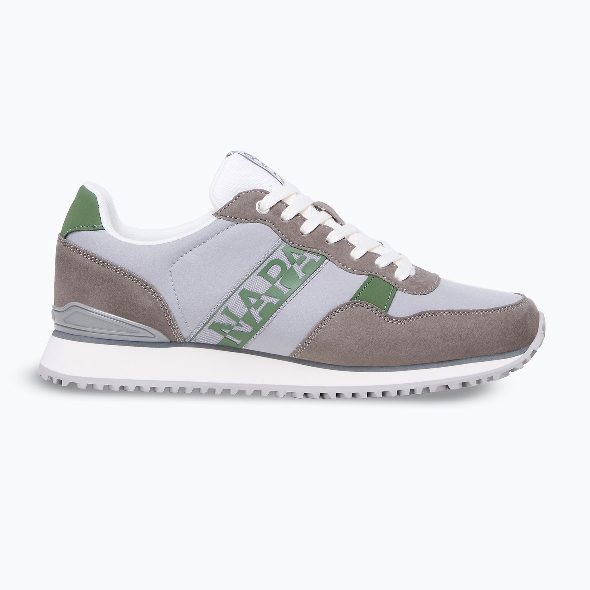Мъжки обувки Napapijri NP0A8B9N grey/green