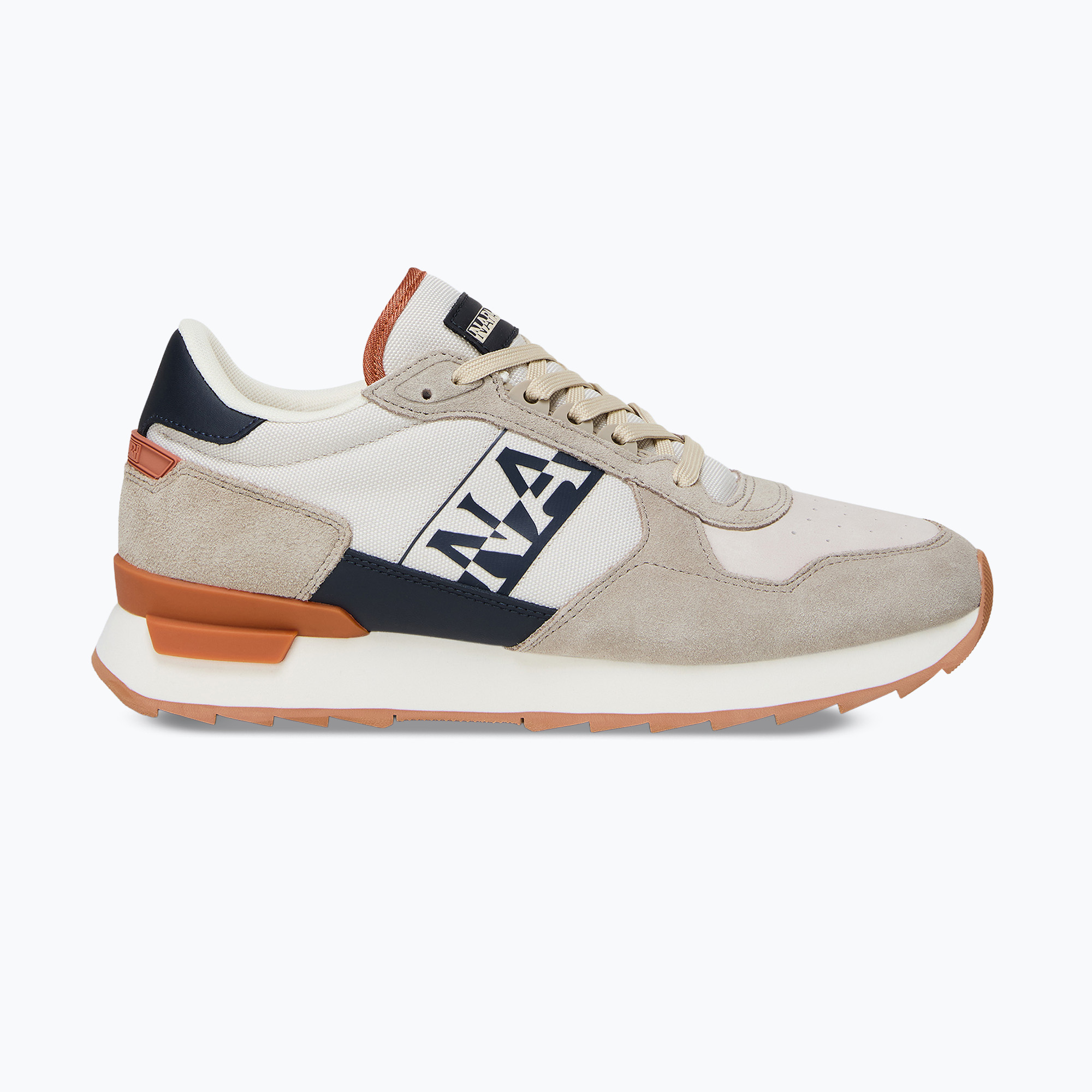 Buty męskie Napapijri NP0A8BNY mojave desert 