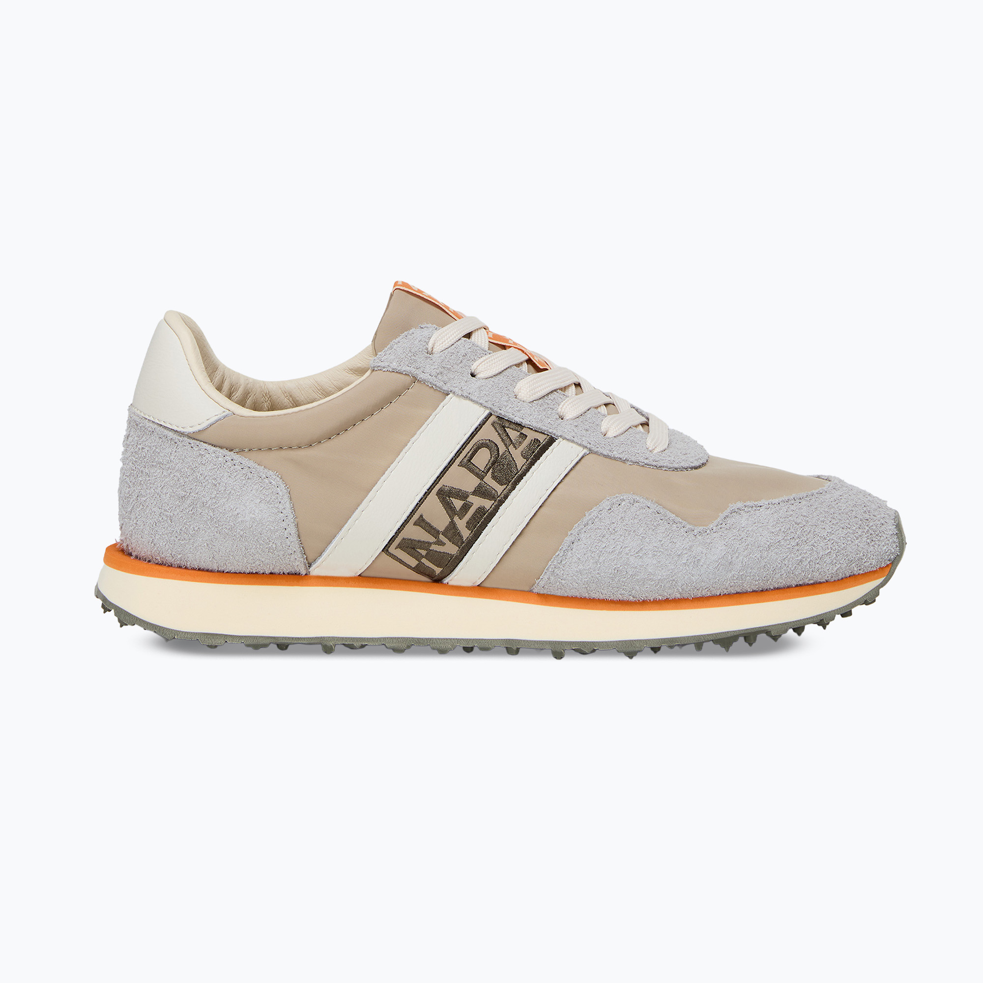 Buty męskie Napapijri NP0A8BNZ grey/green 