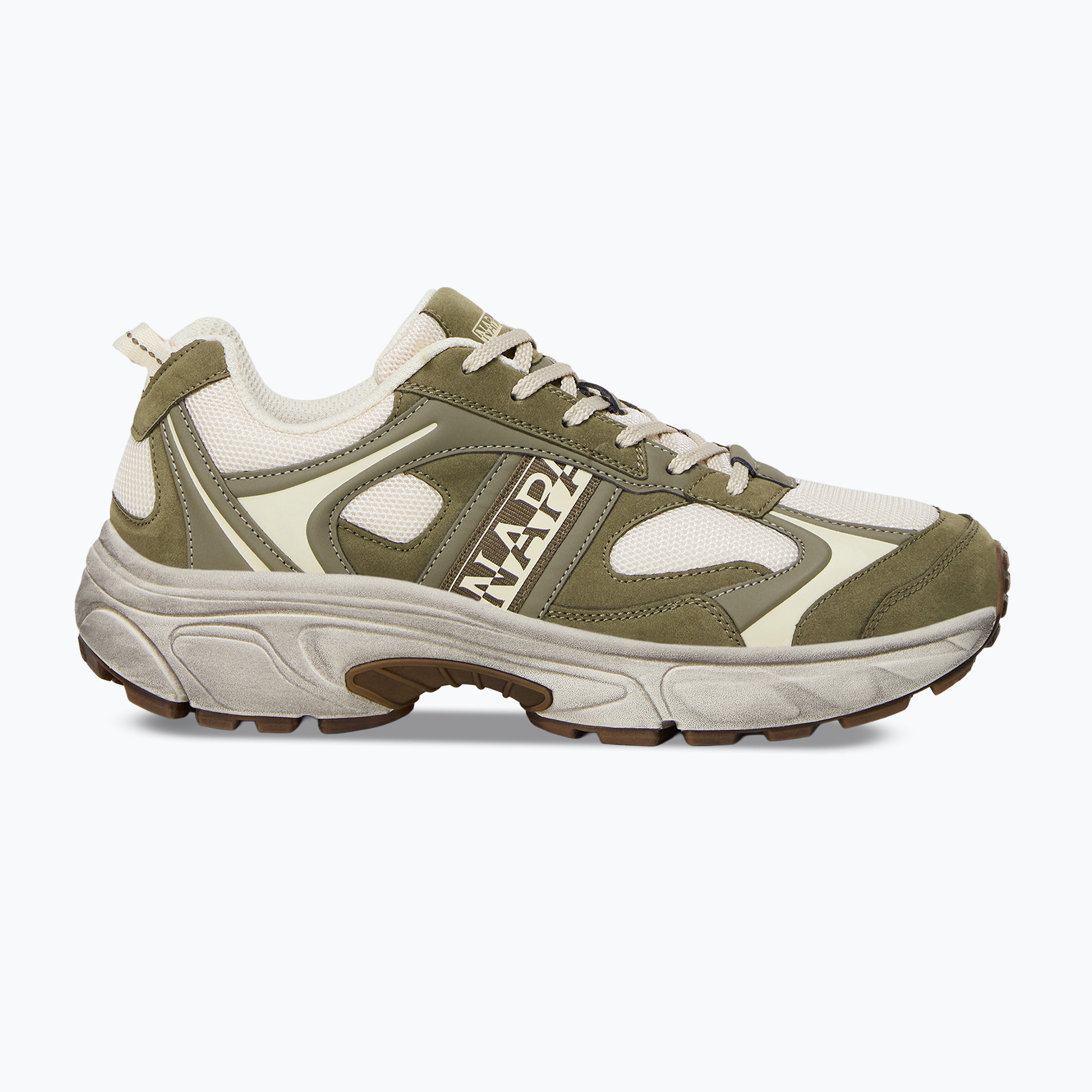 Buty męskie Napapijri NP0A8AAP new olive green 